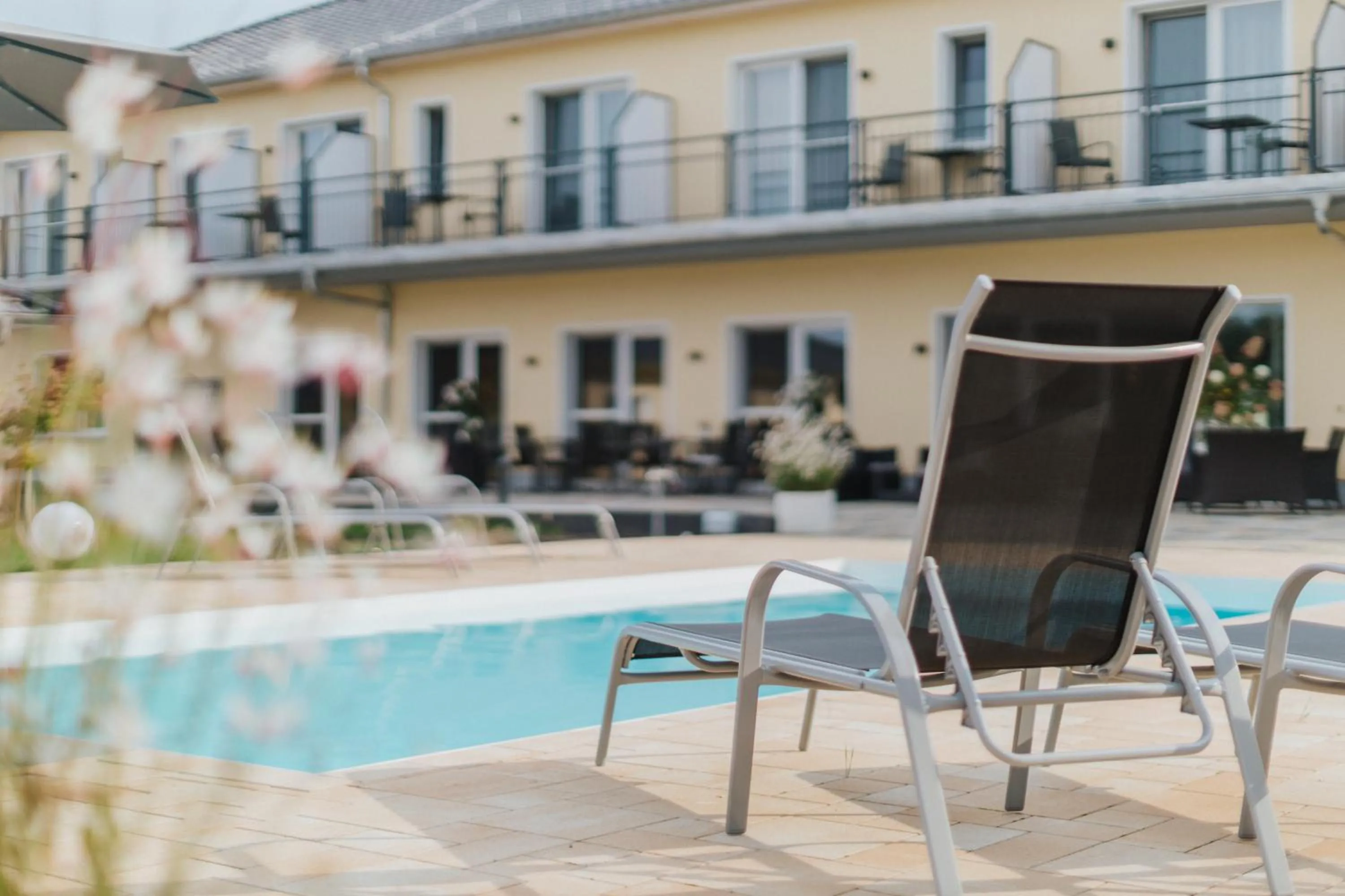 Property building in Casamia Hotel Spremberg