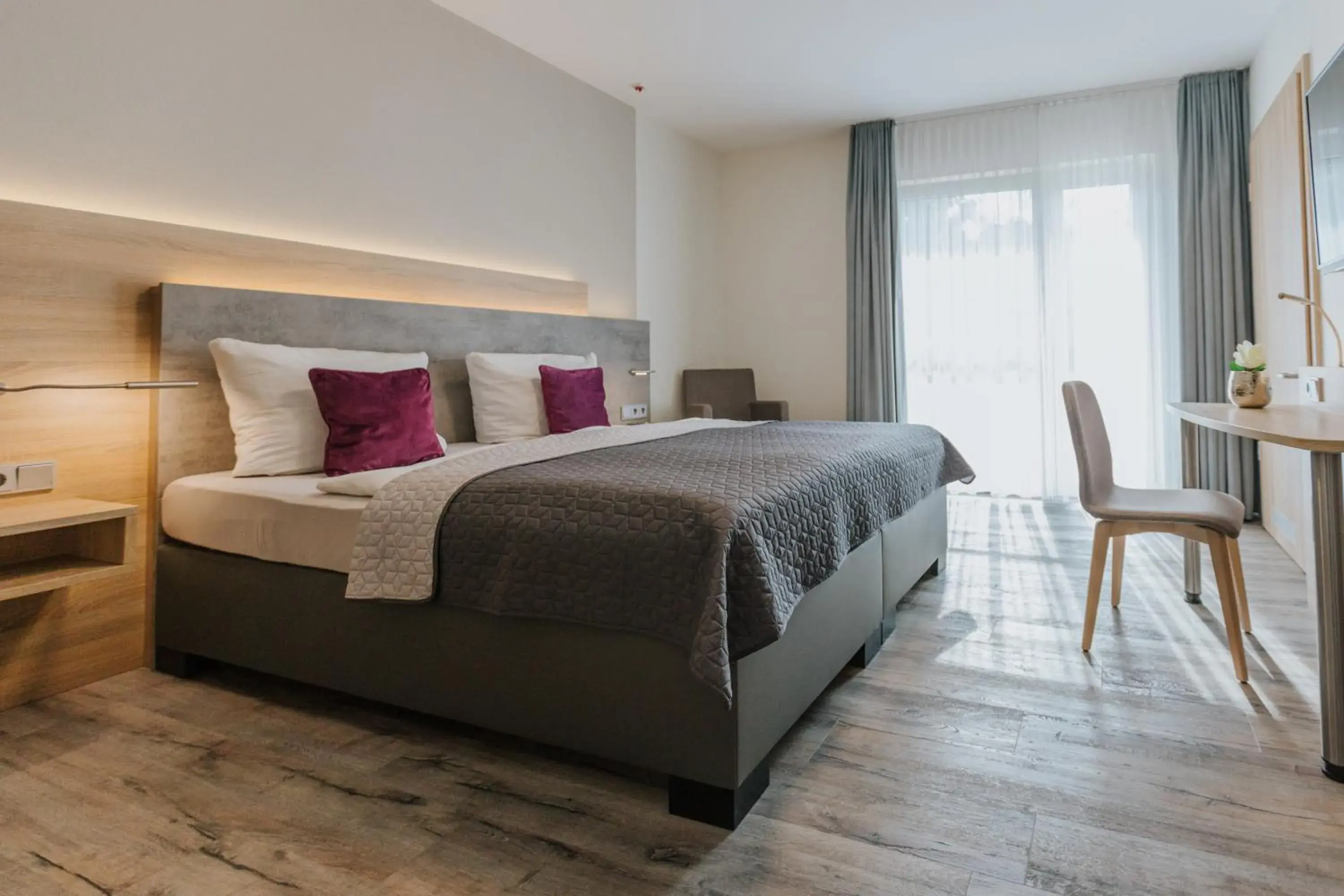 Double Room - single occupancy in Casamia Hotel Spremberg Double Room - single occupancy in Casamia Hotel Spremberg