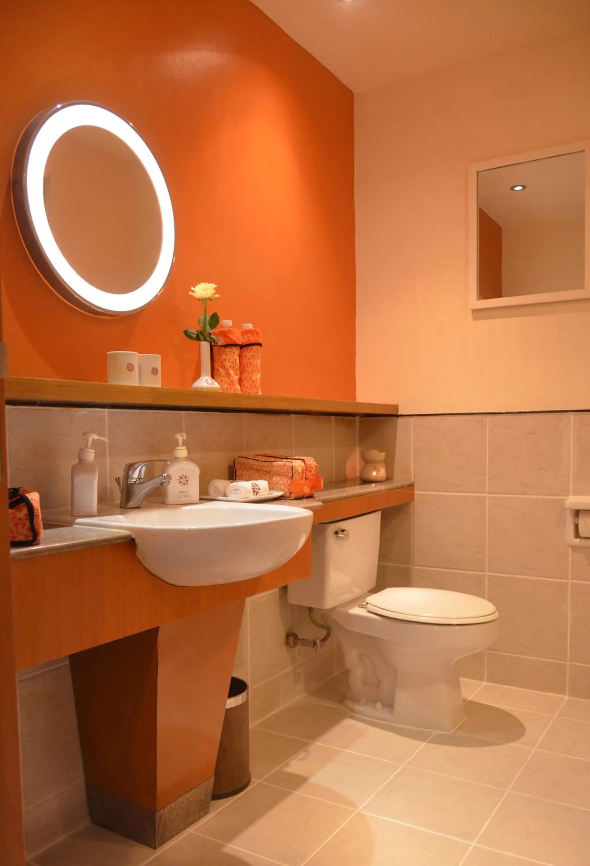 Bathroom in Homm Laguna Bintan