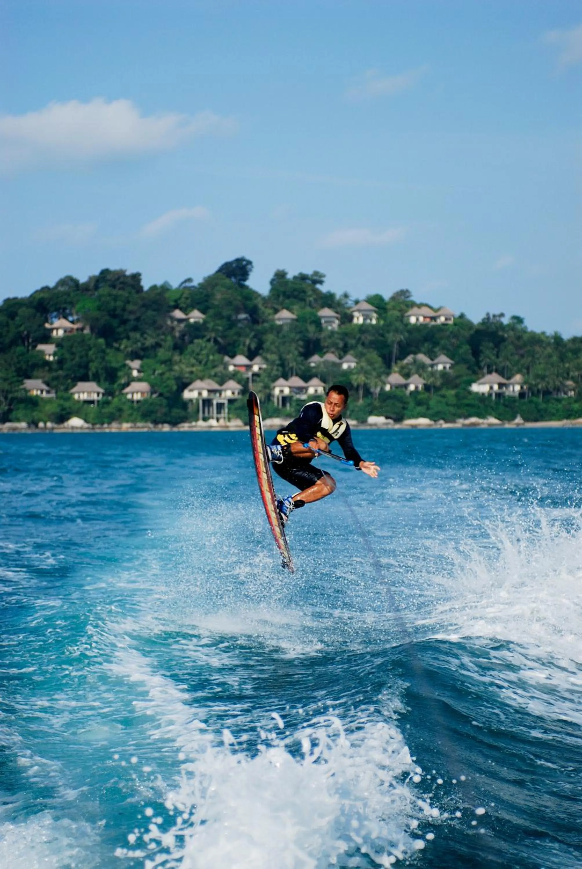 Sports in Homm Laguna Bintan