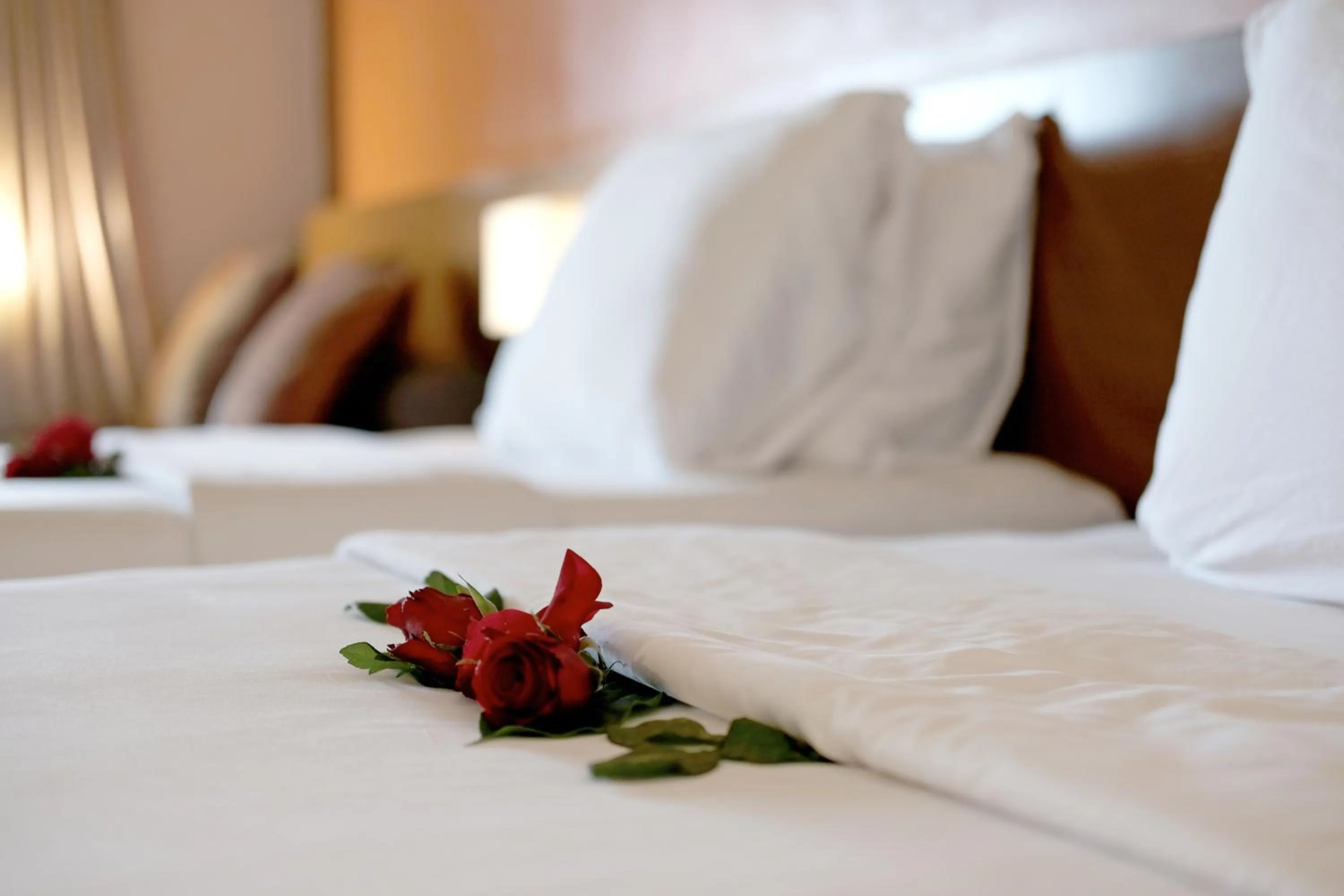 Decorative detail, Bed in Homm Laguna Bintan