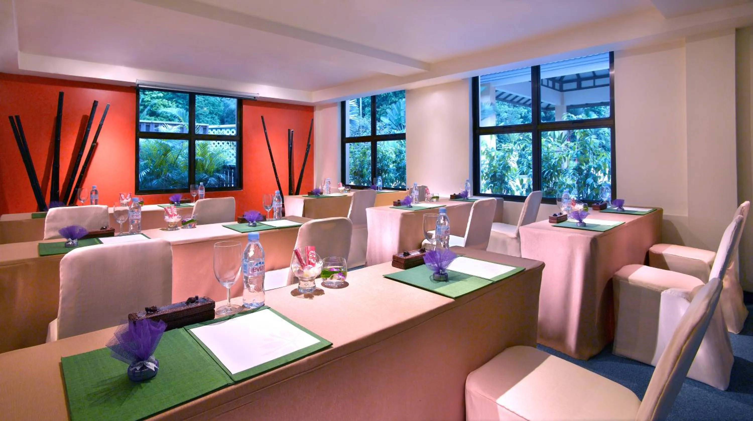 Business facilities in Homm Laguna Bintan