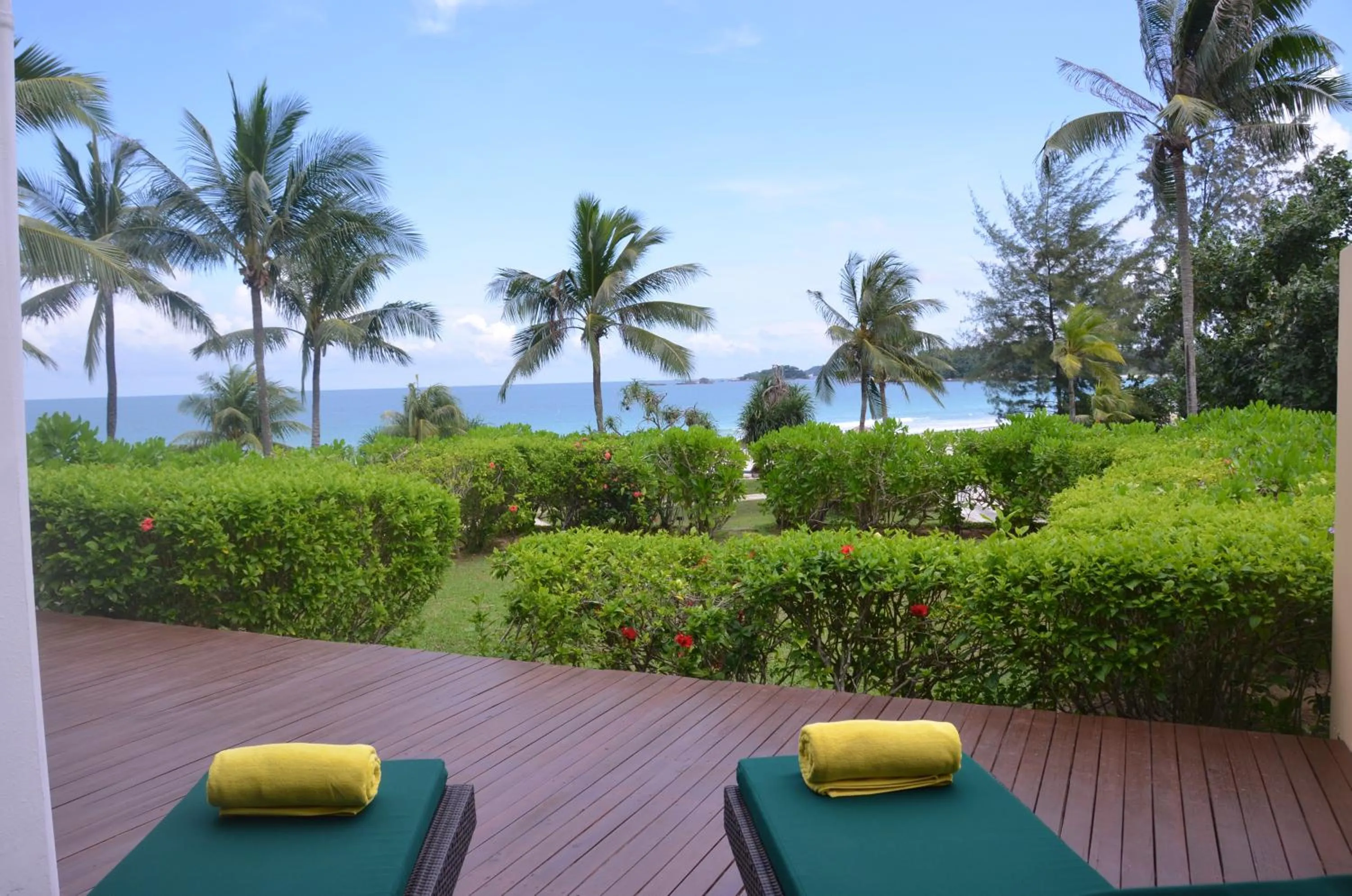 Property building in Homm Laguna Bintan