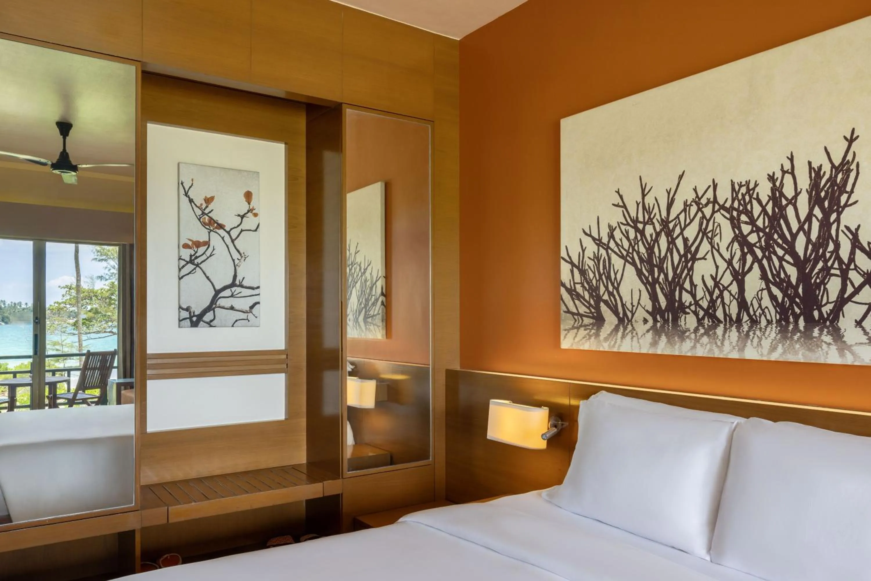 Bedroom, Bed in Homm Laguna Bintan