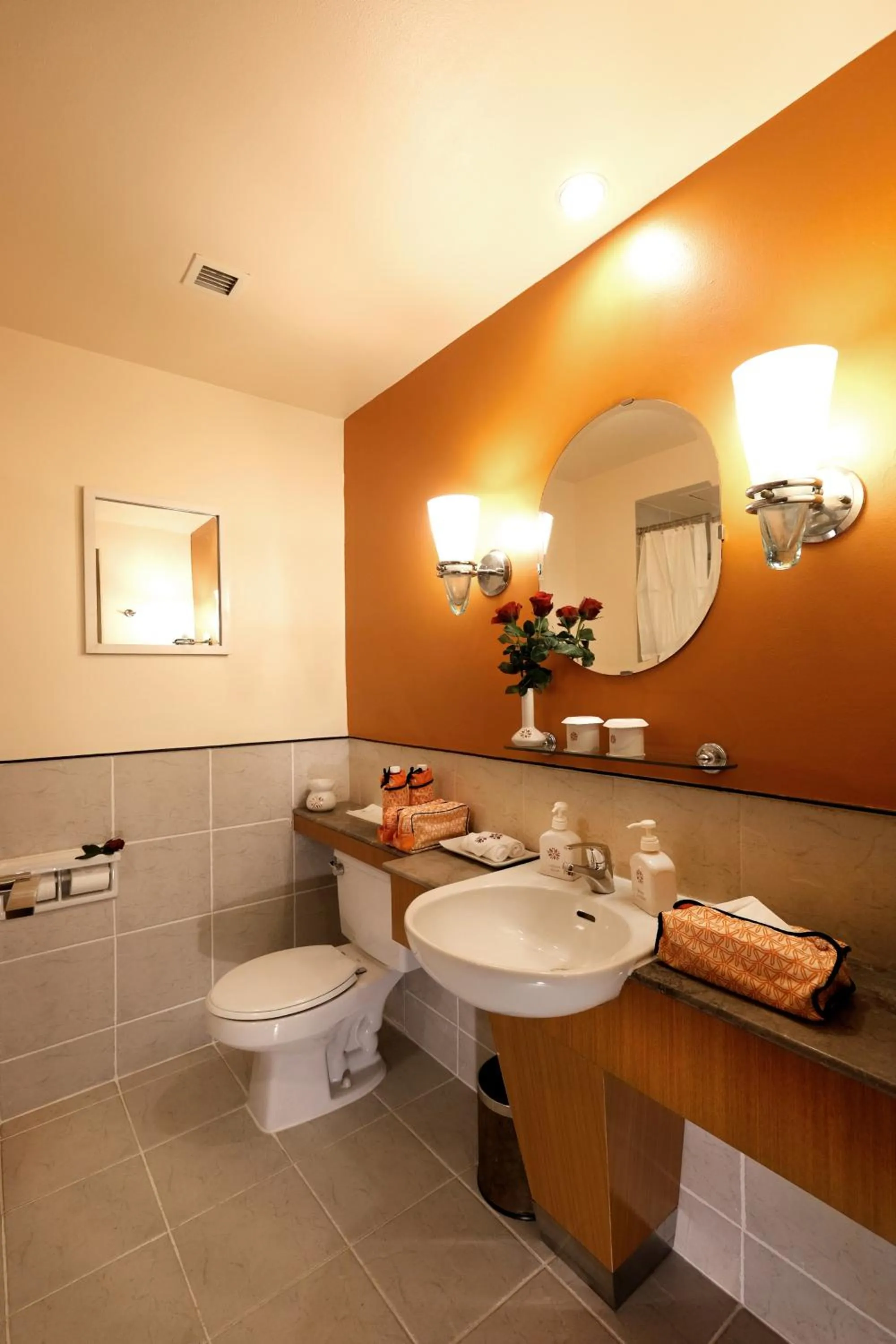 Toilet in Homm Laguna Bintan