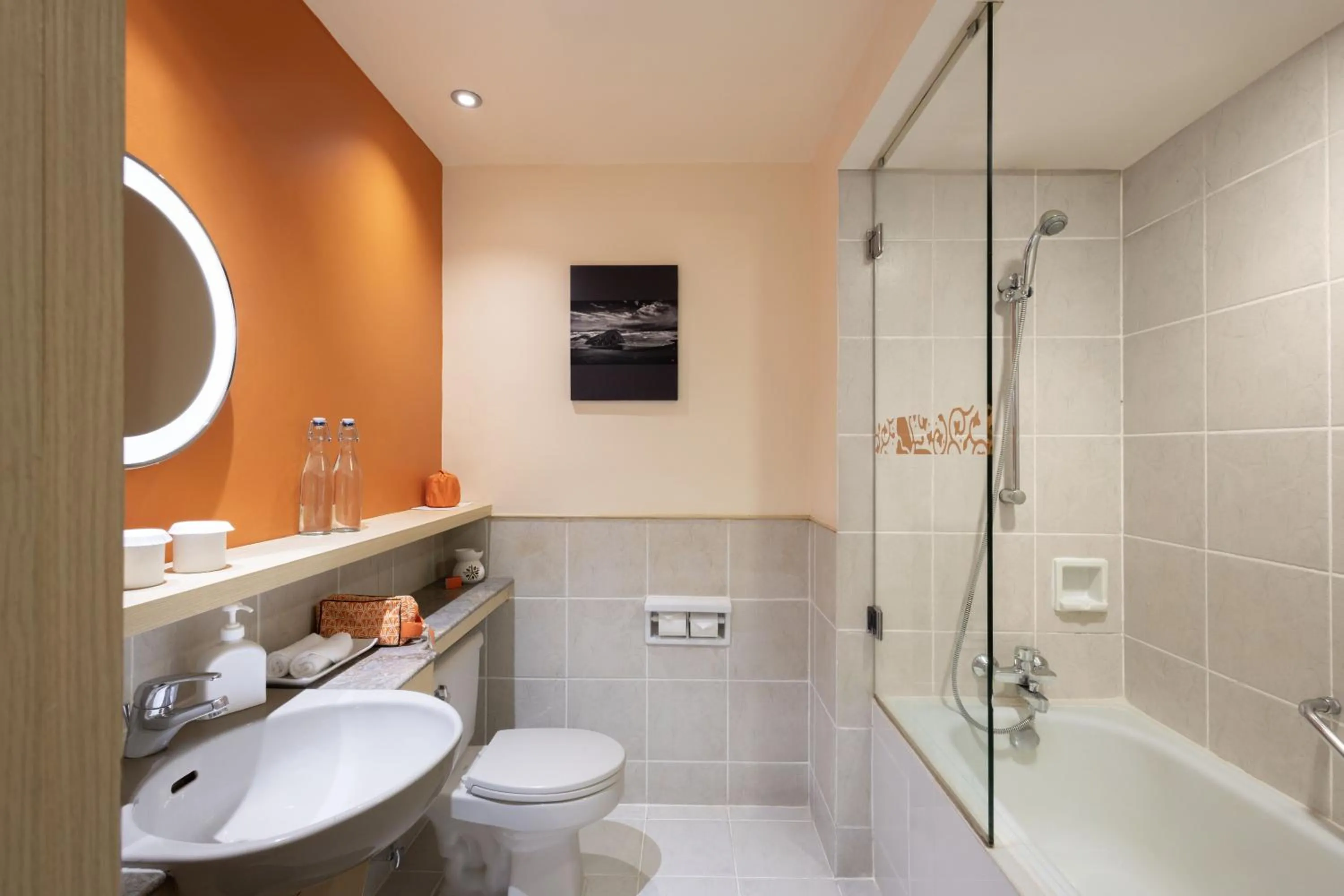 Bathroom in Homm Laguna Bintan