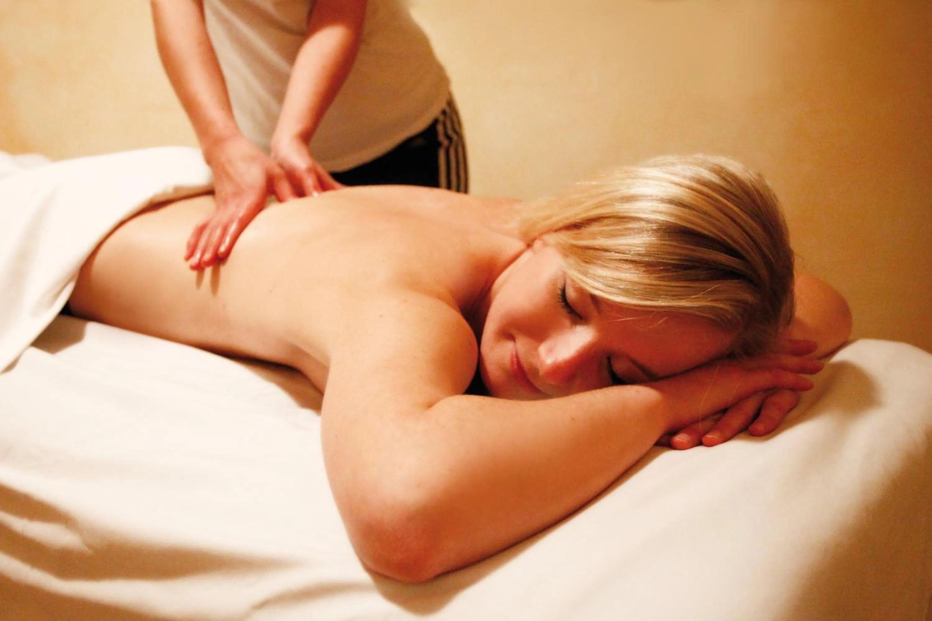 Massage in Hotel Quellenhof