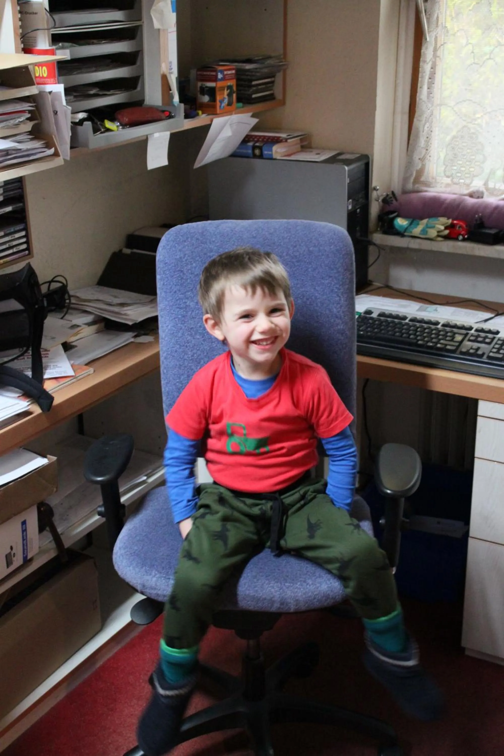 Family in Hotel Quellenhof
