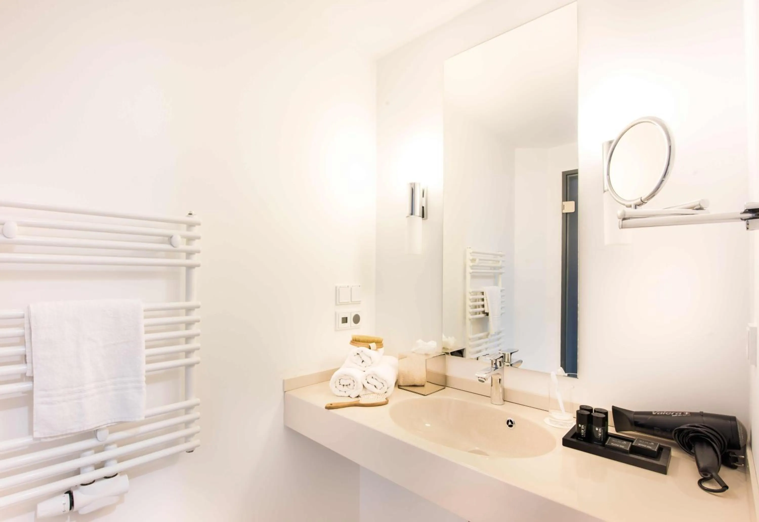 Restaurant/places to eat in Hotel Novum