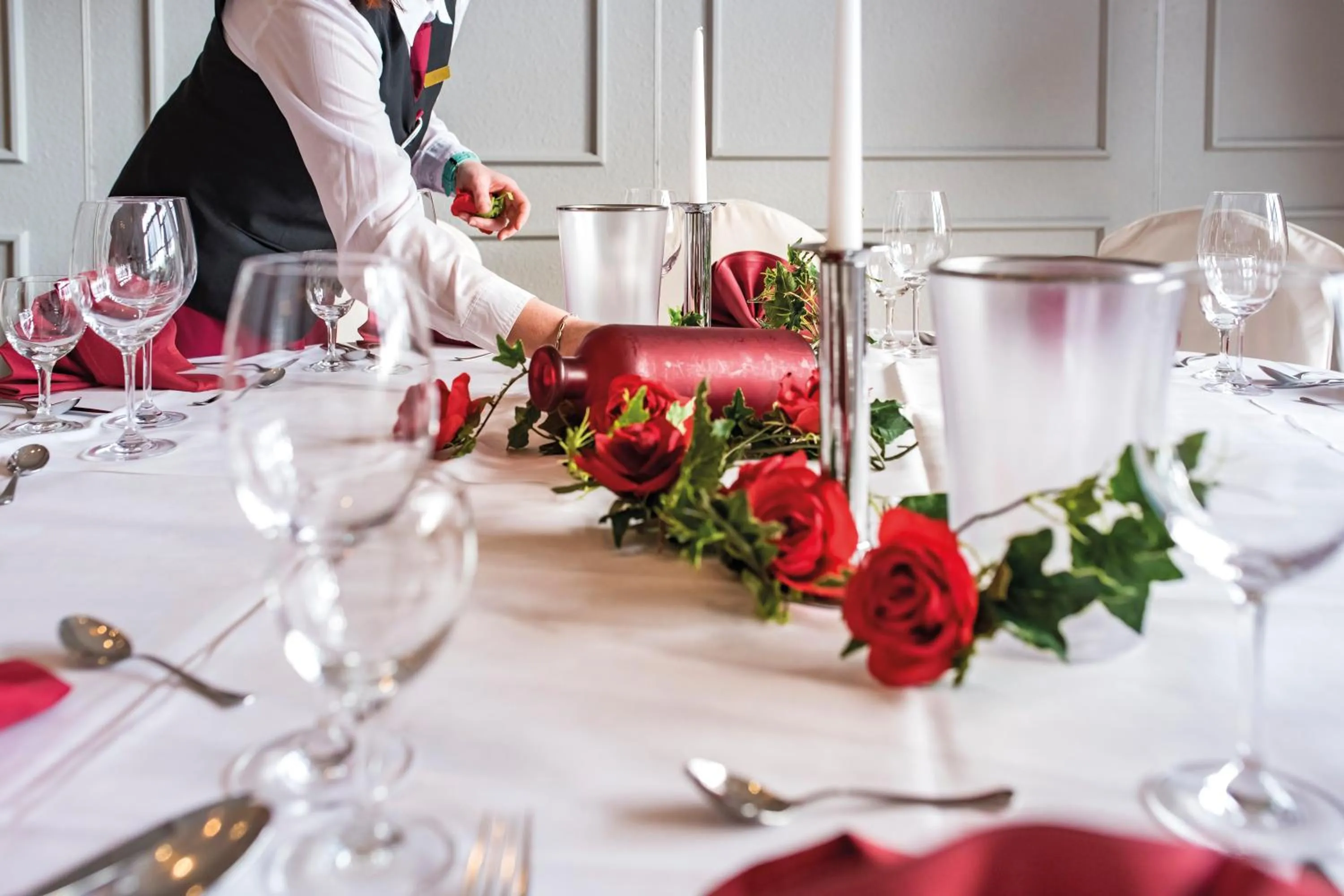 Banquet/Function facilities in Hotel Novum