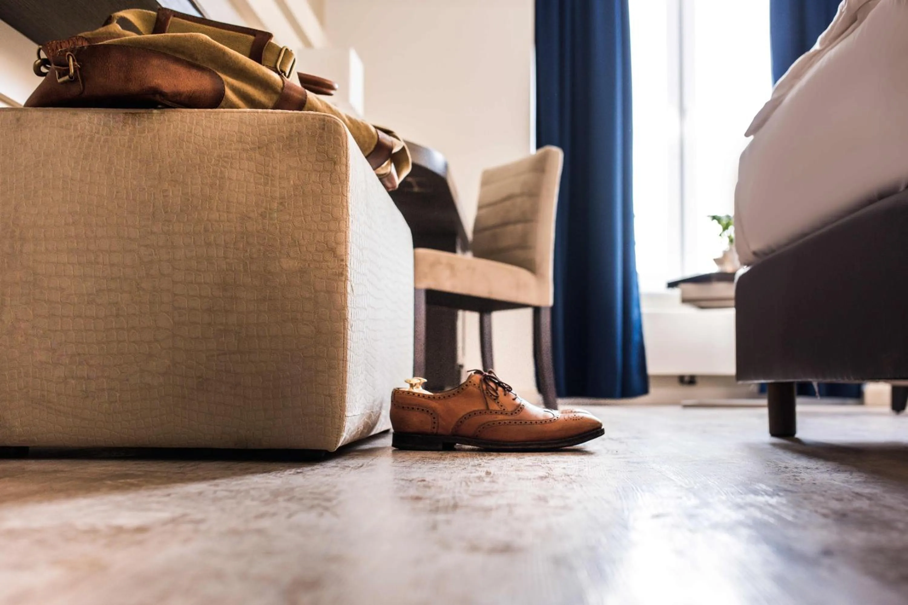 Restaurant/places to eat in Hotel Novum