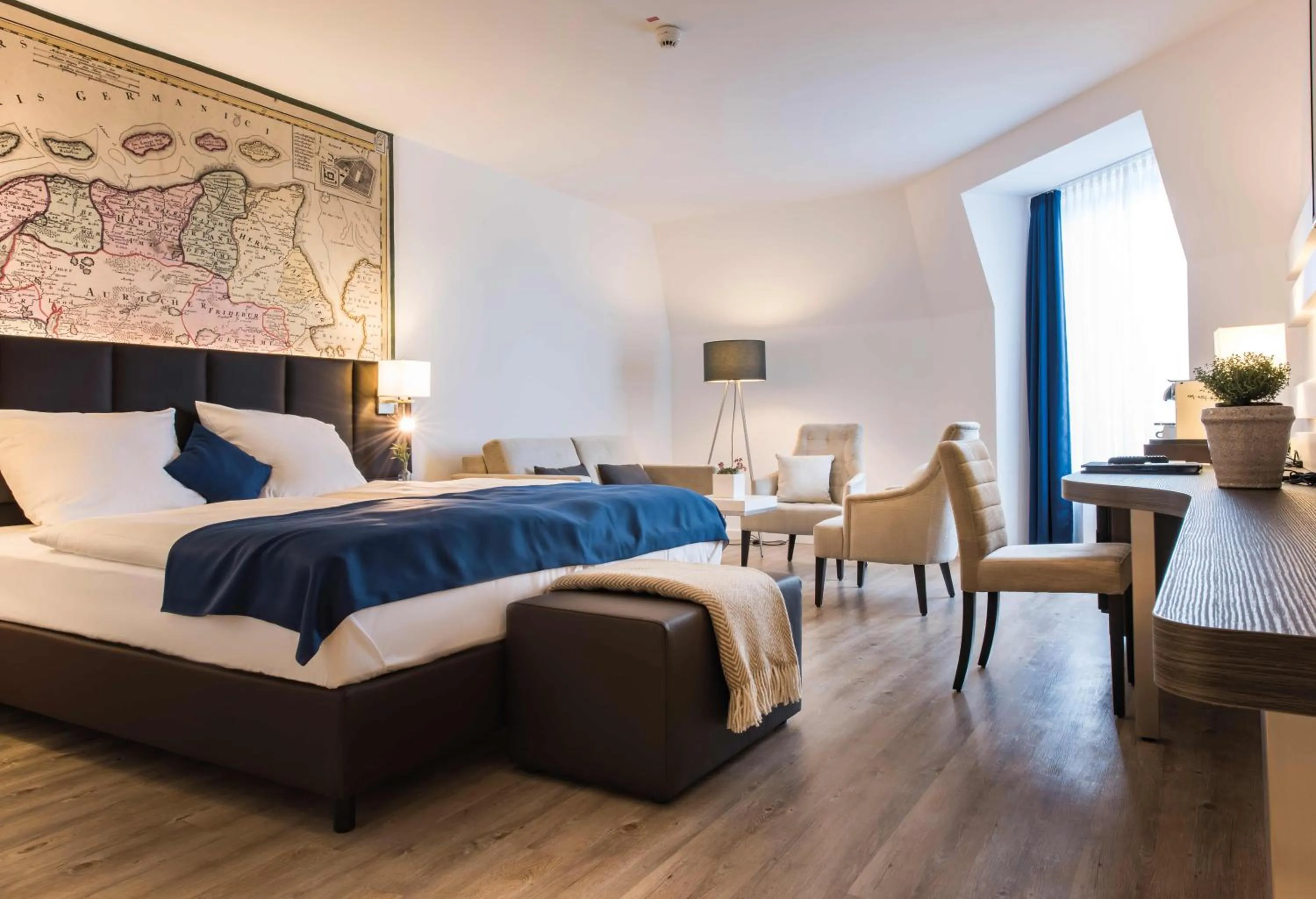 Restaurant/places to eat, Bed in Hotel Novum