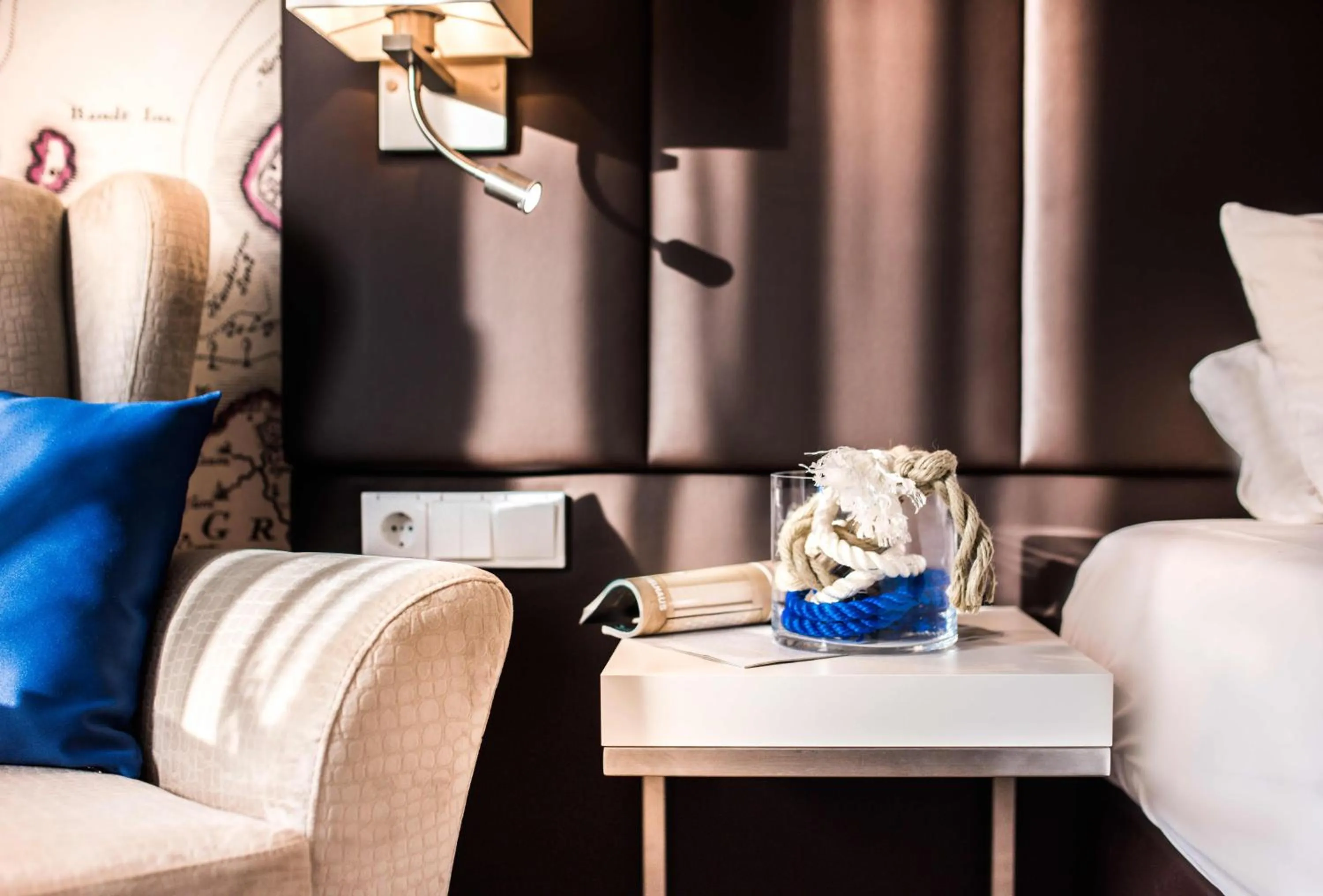 Restaurant/places to eat in Hotel Novum