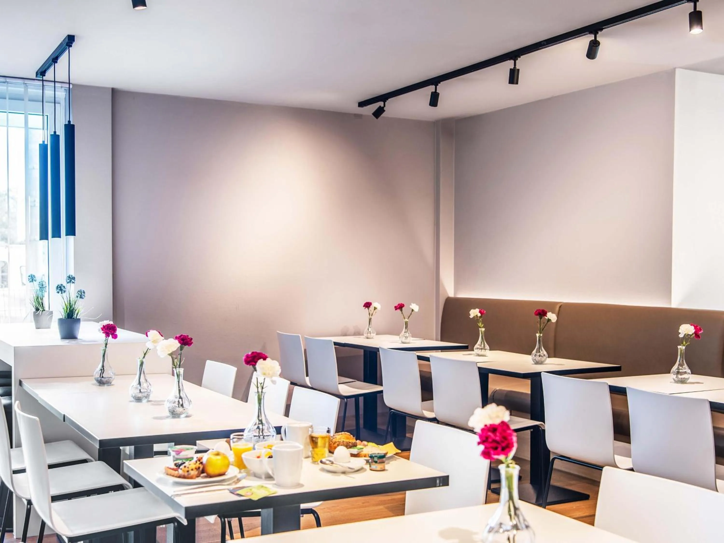 Meeting/conference room in B&B Hotel Regensburg-City