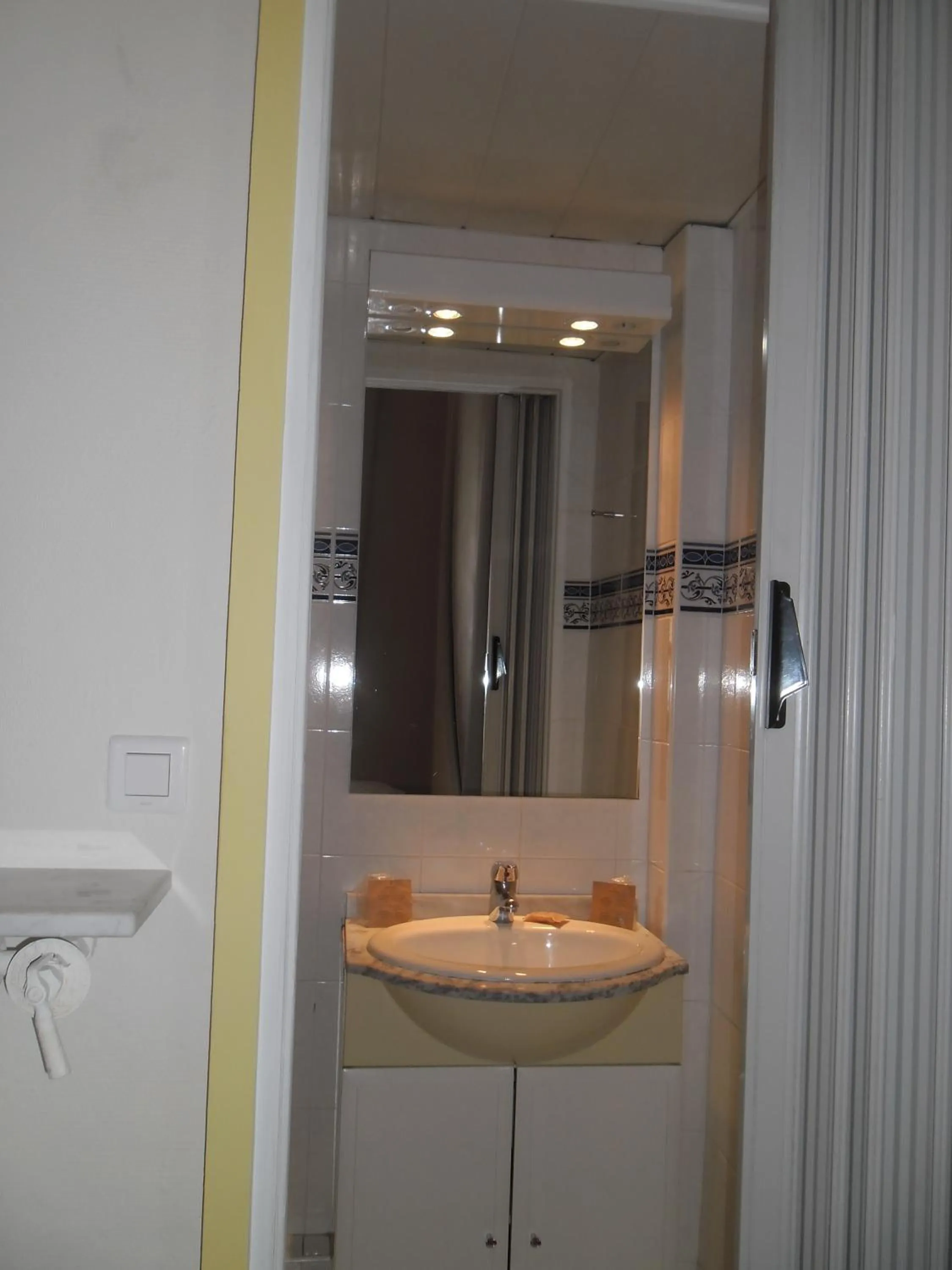 Bathroom in Villa Eden