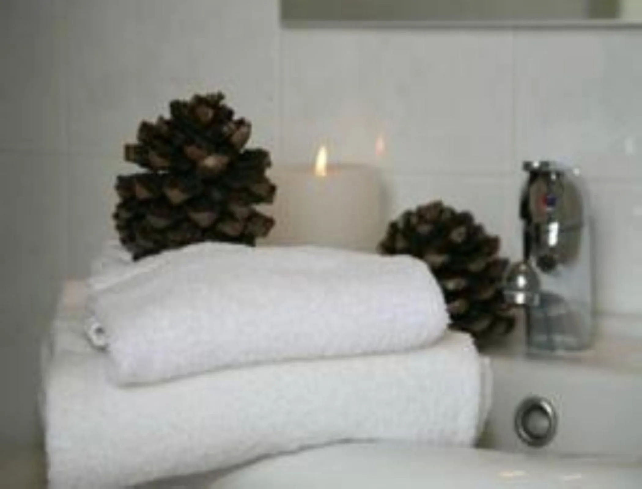 Decorative detail in Villa Eden