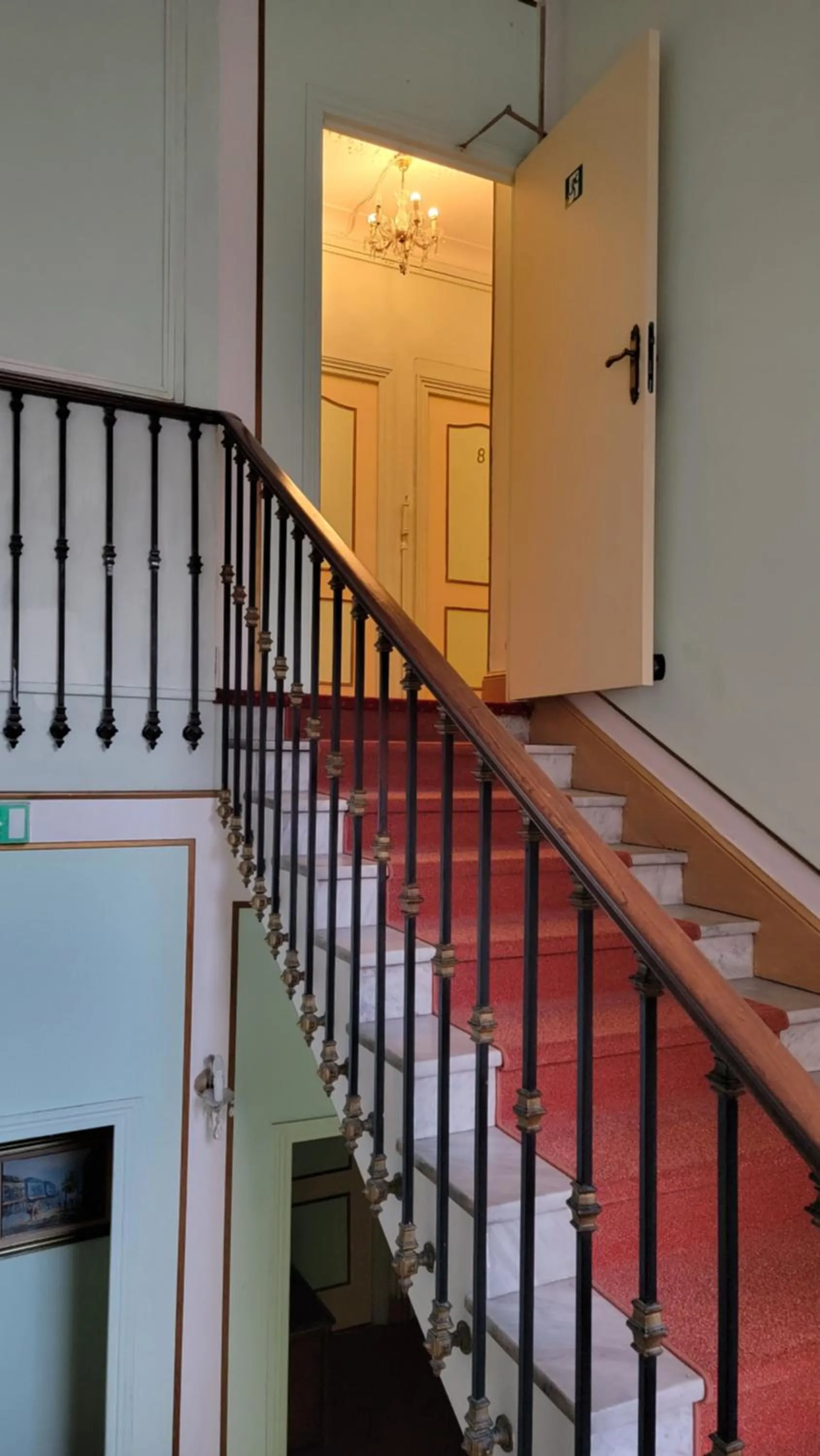 Property building in Villa Eden