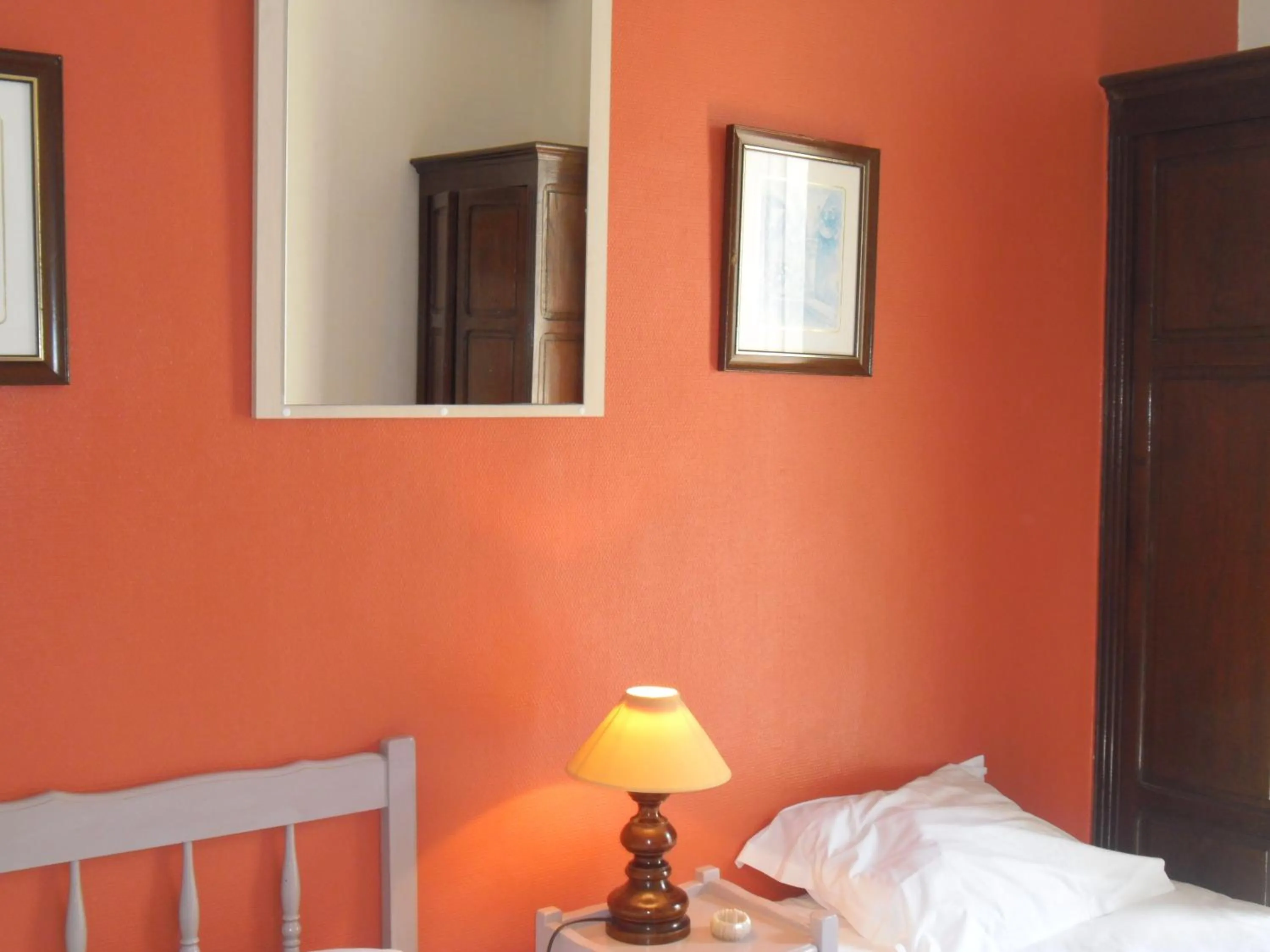 Decorative detail in Villa Eden