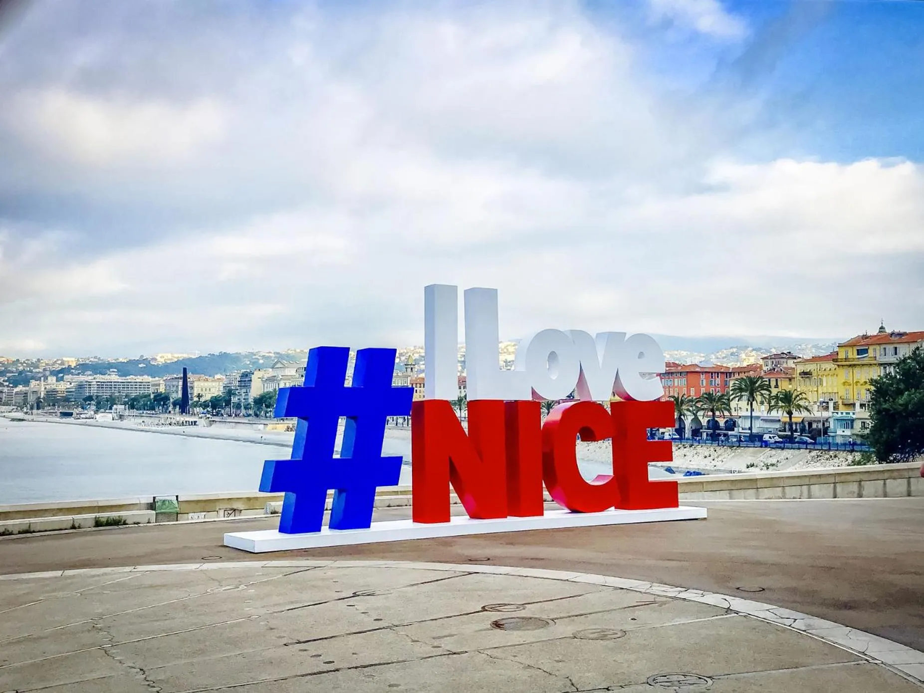 Neighbourhood in Villa Eden