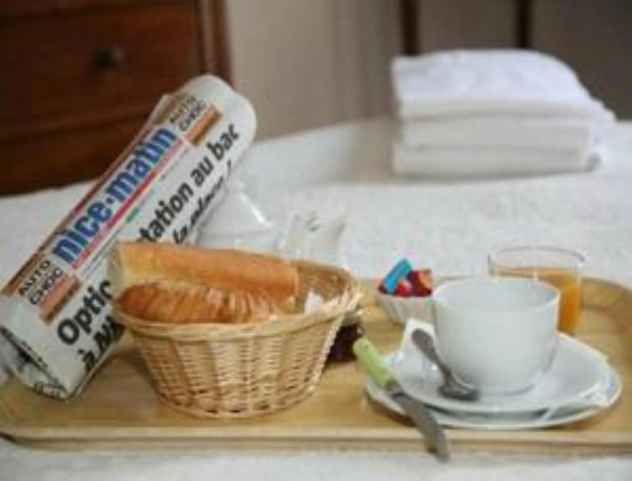 Food and drinks in Villa Eden