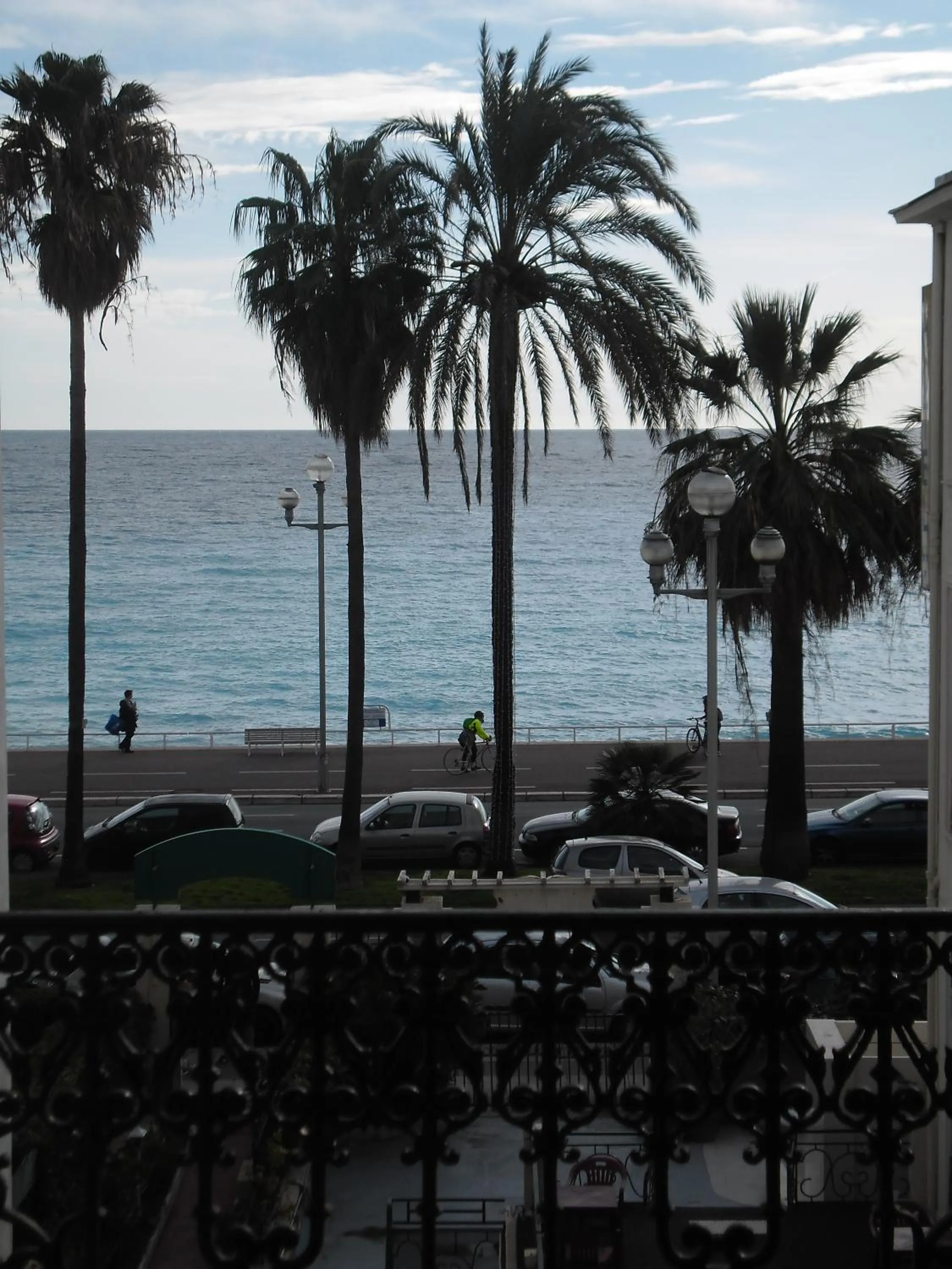 View (from property/room) in Villa Eden