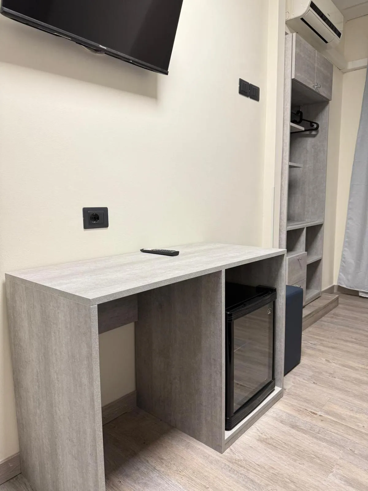 TV and multimedia in Hotel Esperia