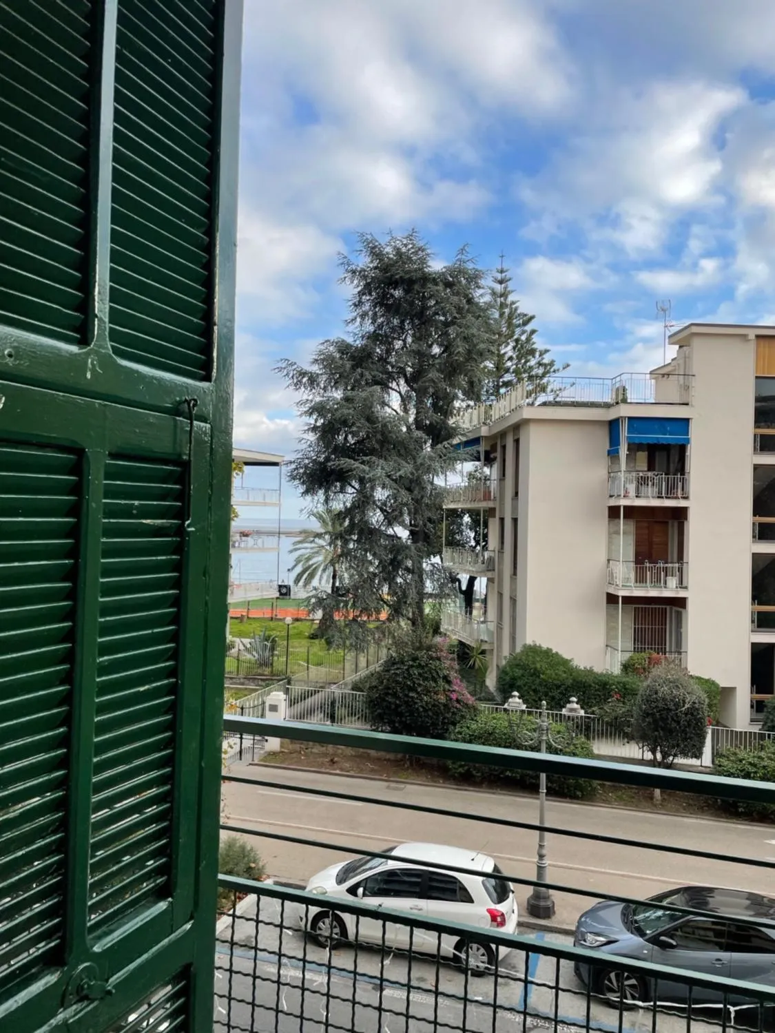 View (from property/room) in Hotel Esperia