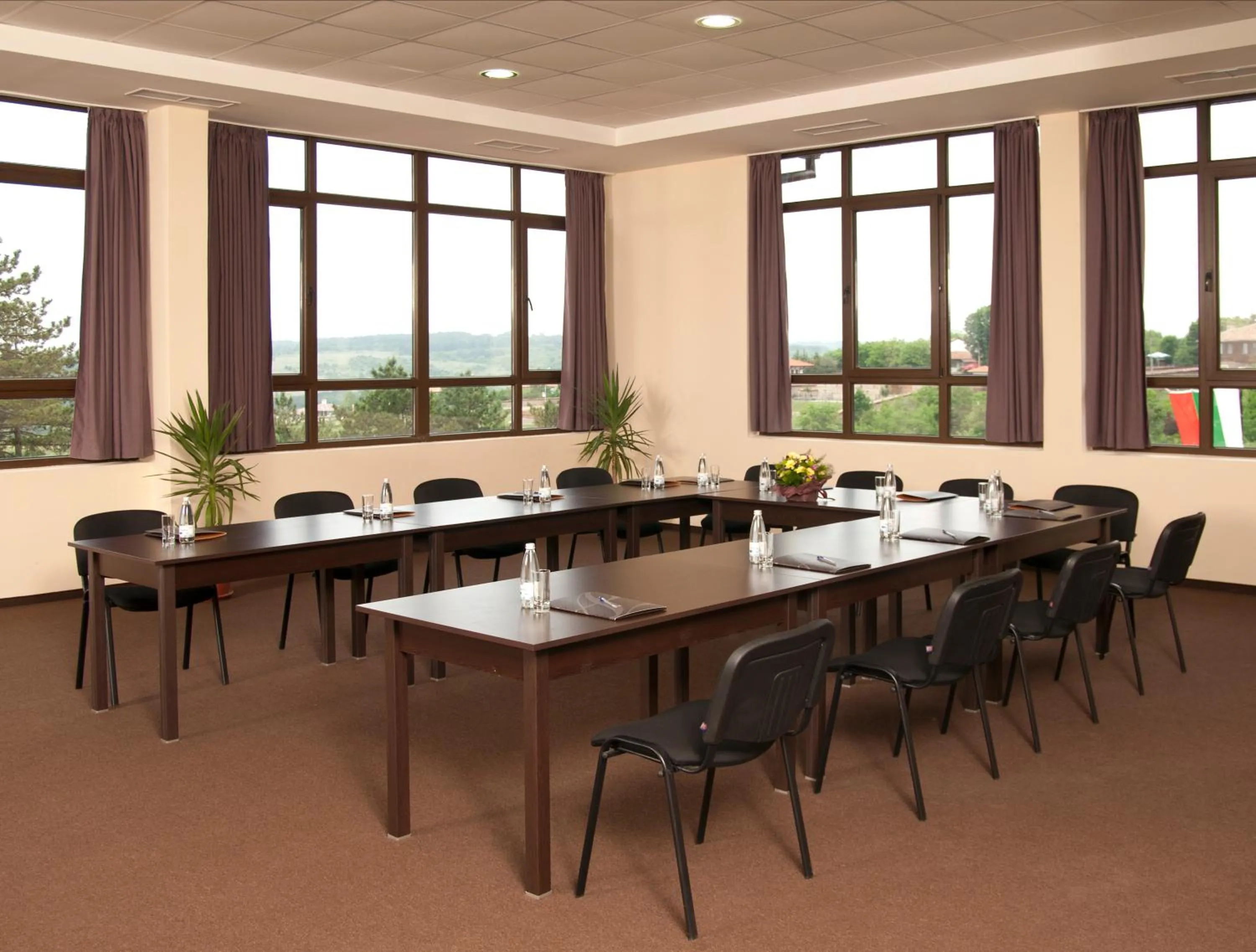Business facilities in Park Hotel Arbanassi