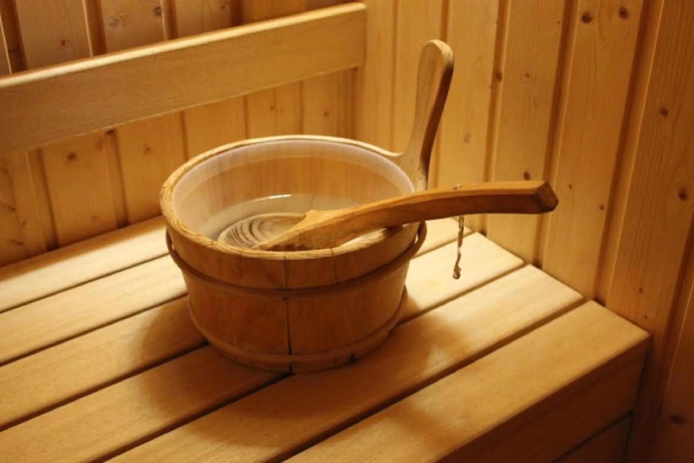 Sauna in Park Hotel Arbanassi