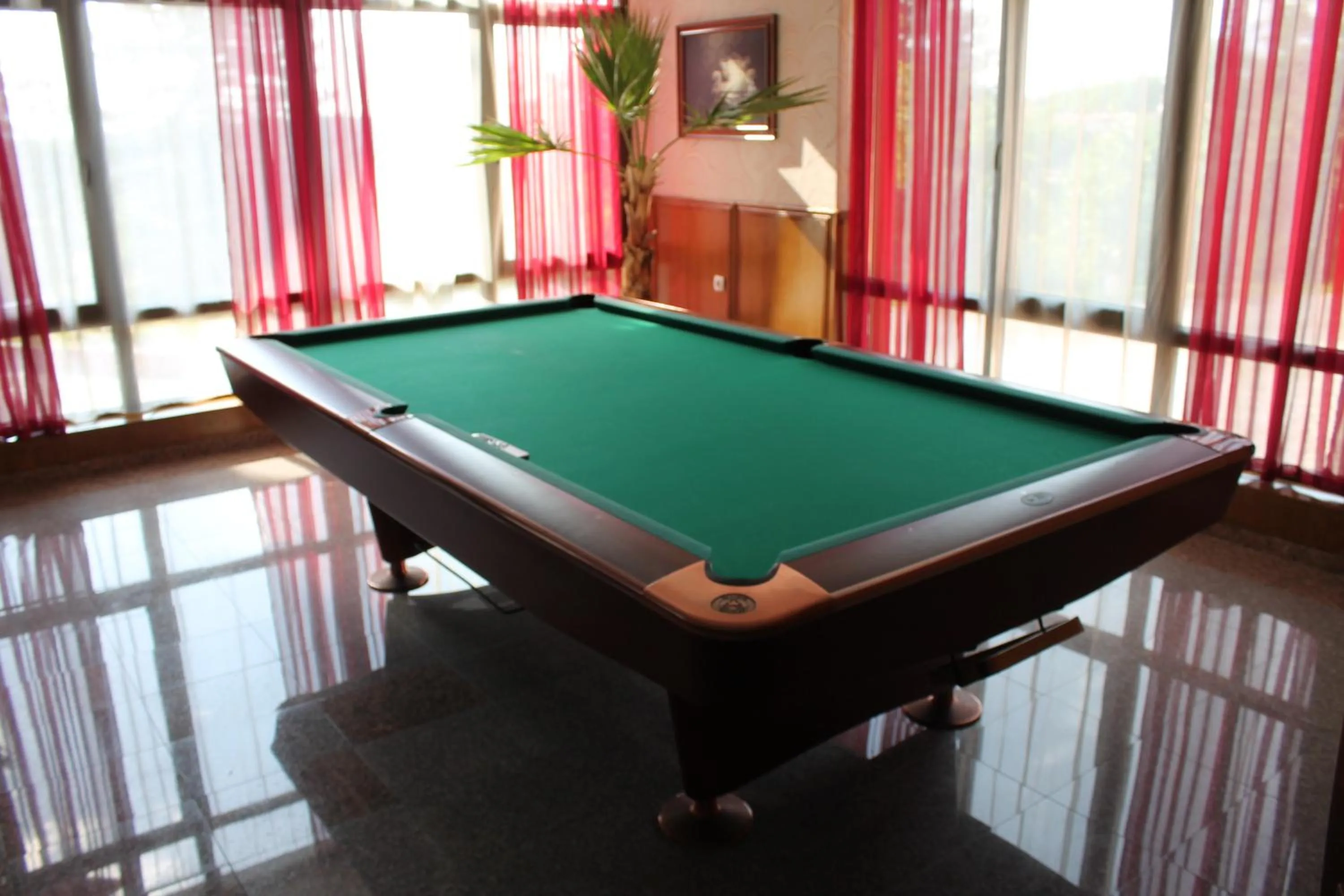 Billiard in Park Hotel Arbanassi