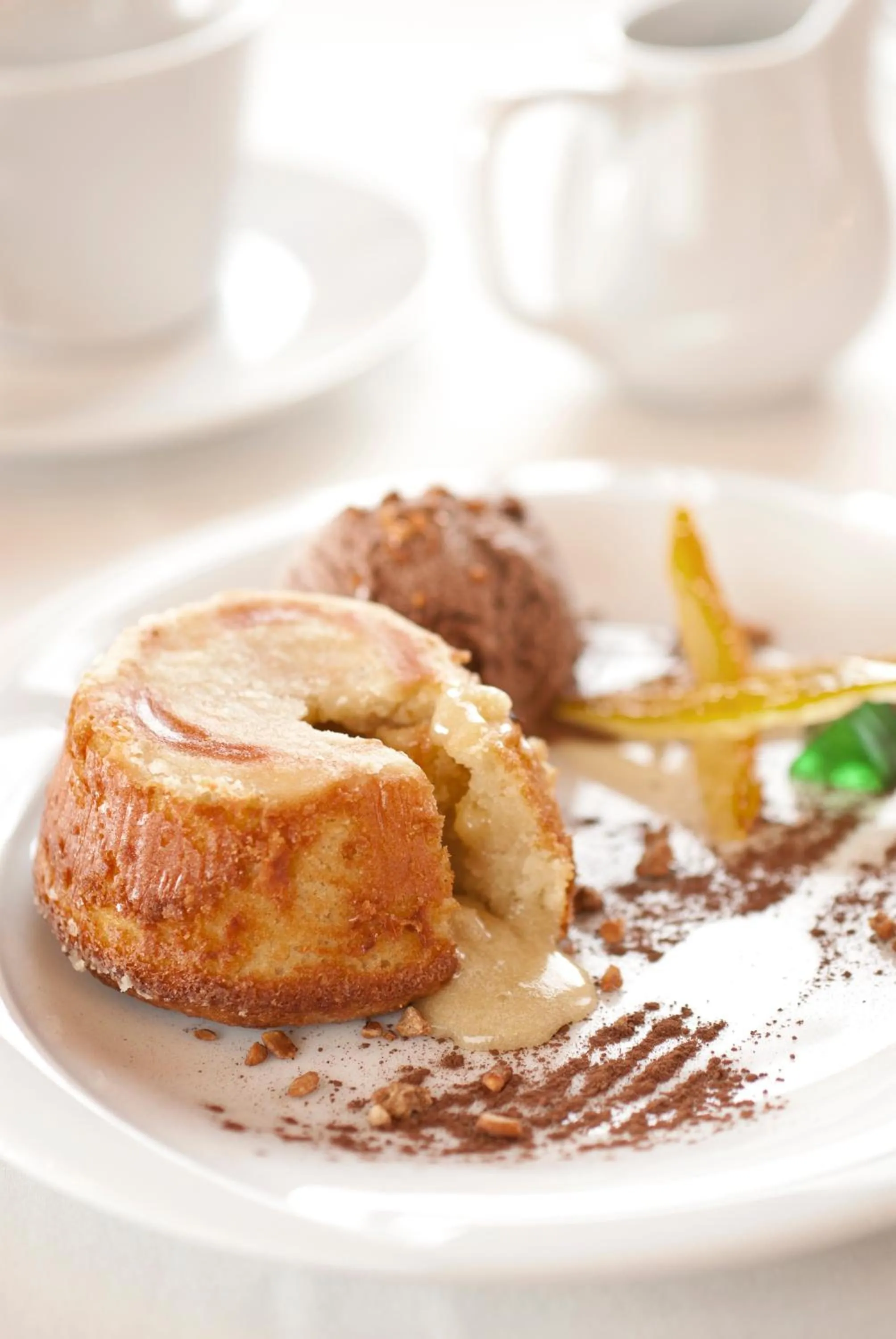 Restaurant/places to eat in Park Hotel Arbanassi