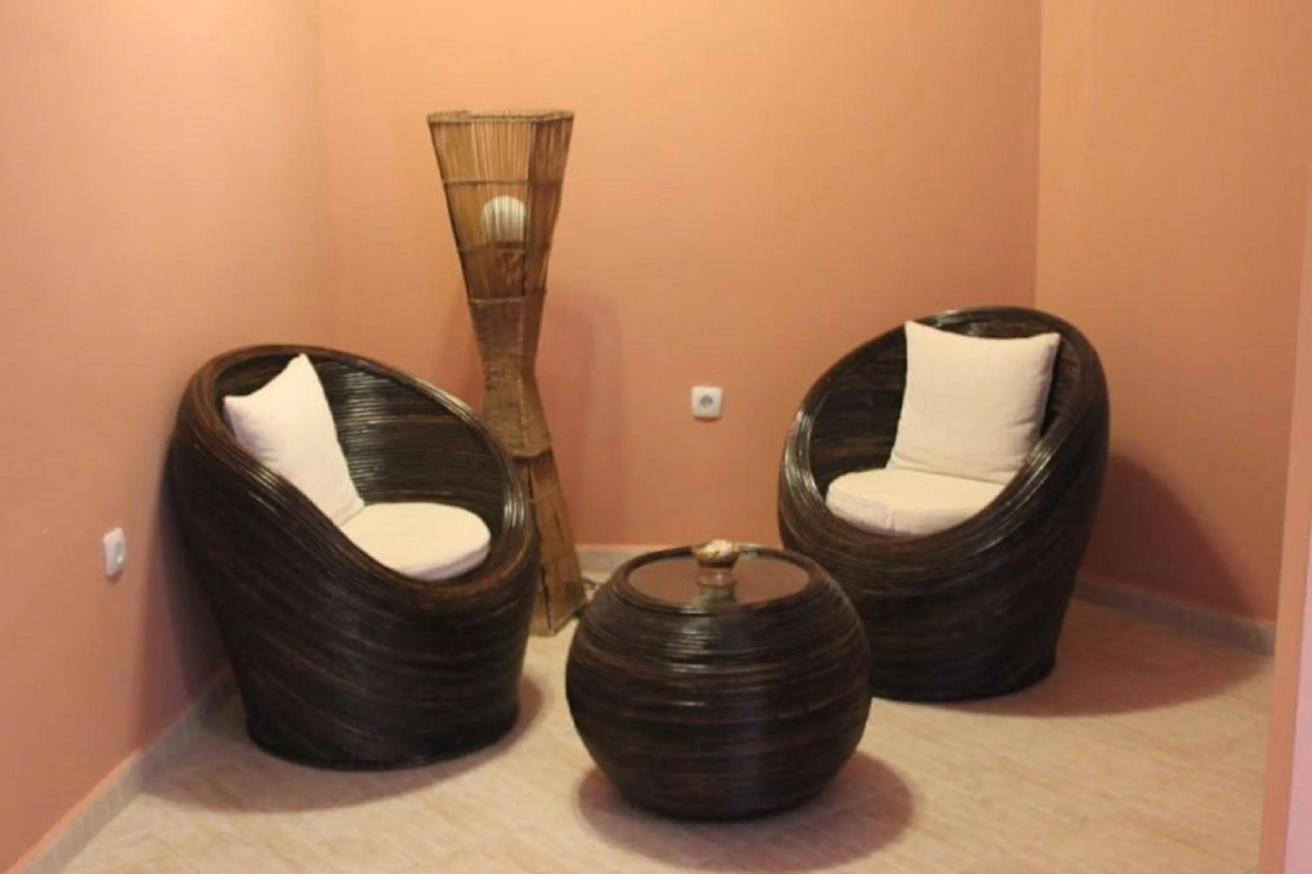 Spa and wellness centre/facilities in Park Hotel Arbanassi