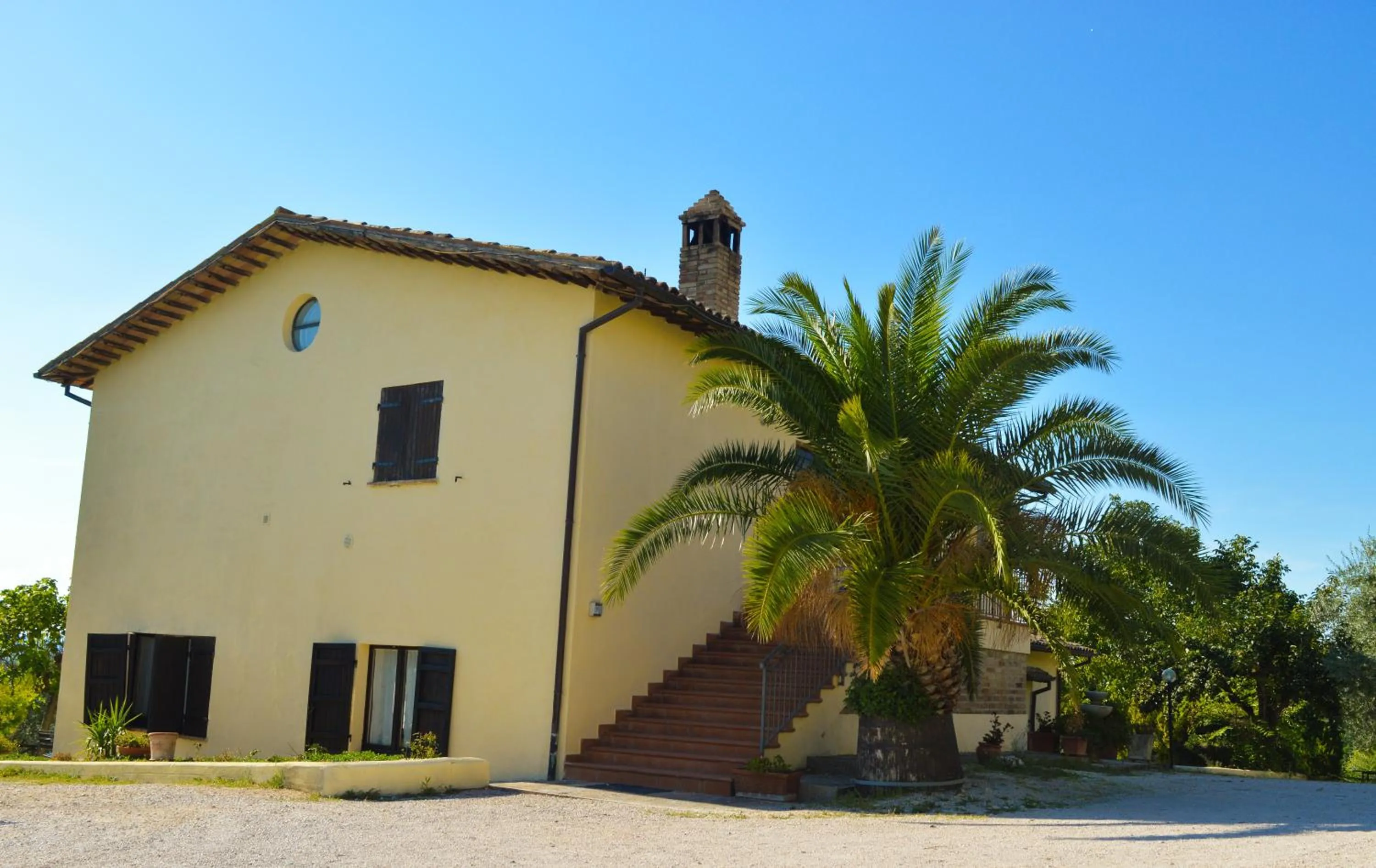 Property building in Cardinal Girolamo