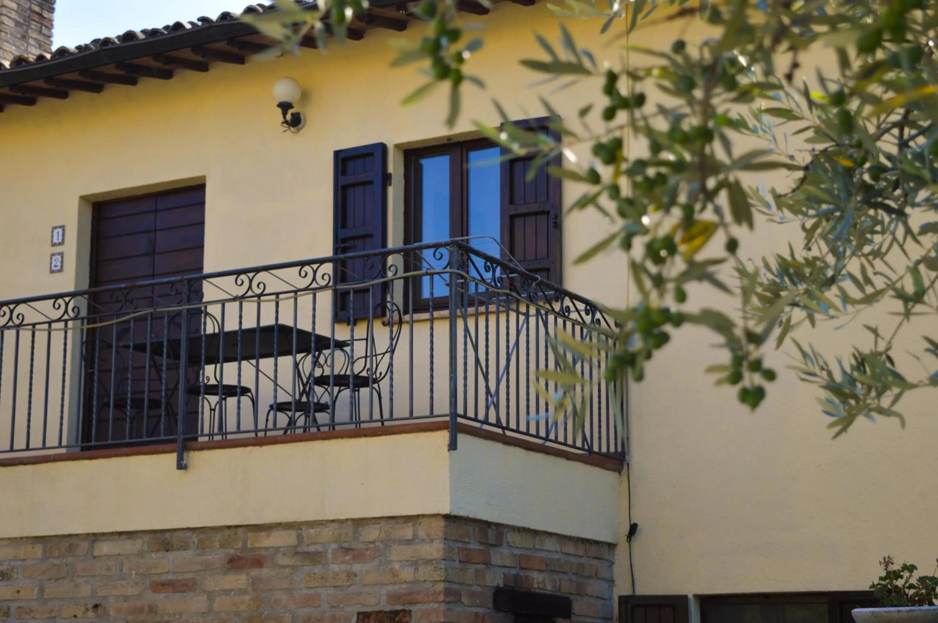 Balcony/Terrace in Cardinal Girolamo