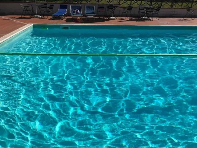 Swimming pool in Cardinal Girolamo