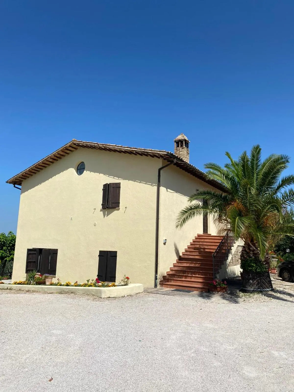 Property building in Cardinal Girolamo