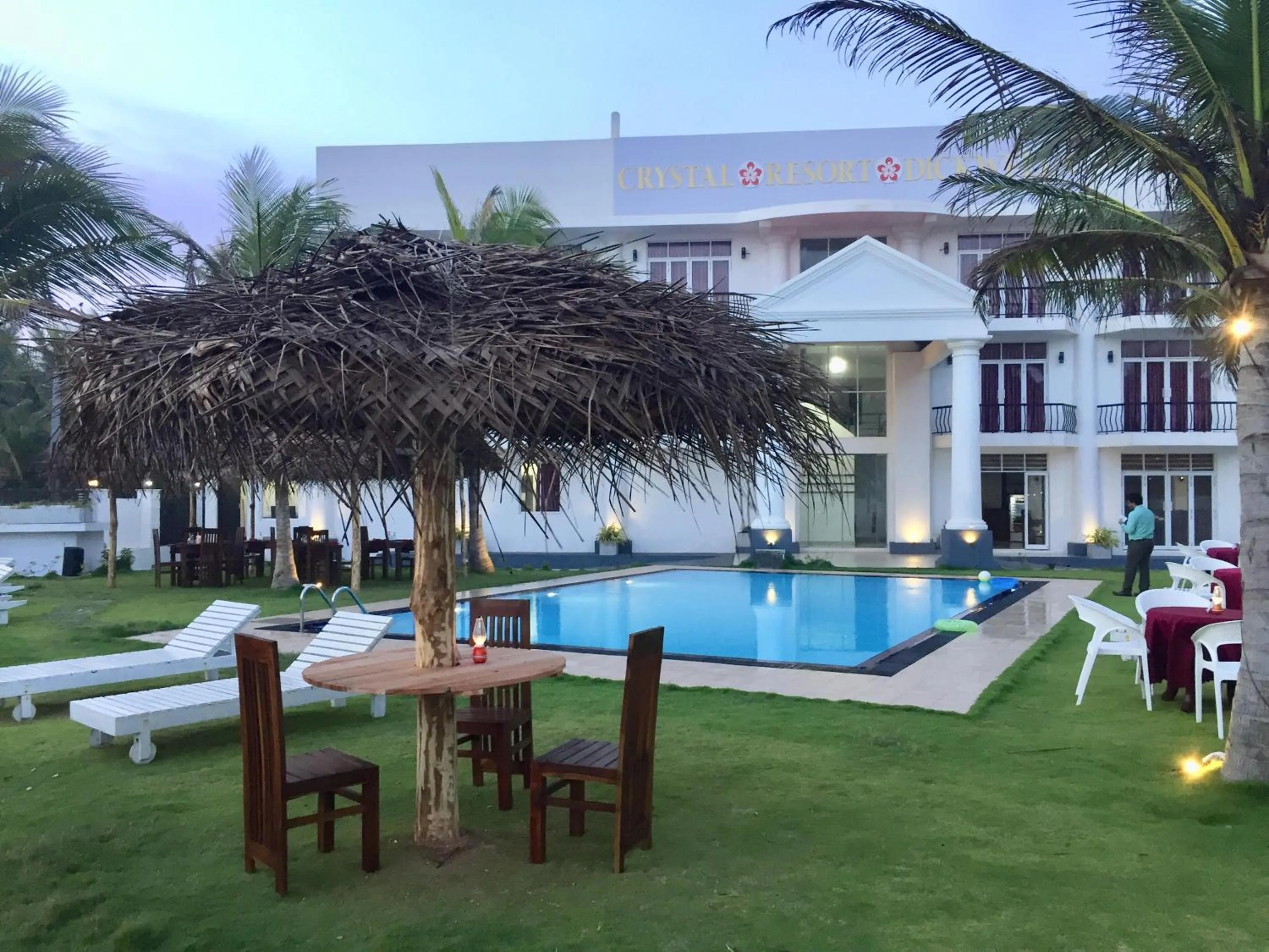 Crystal Resort Dickwella