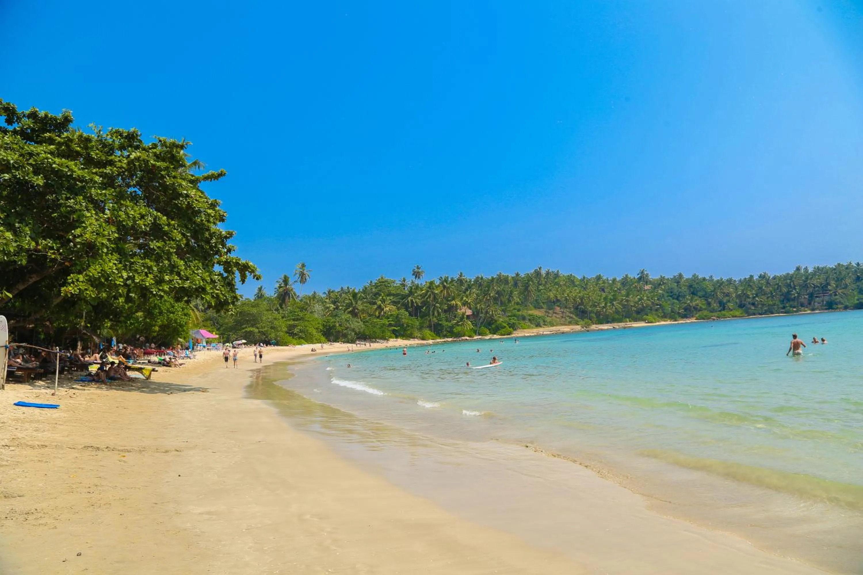 Property building in Crystal Resort Dickwella