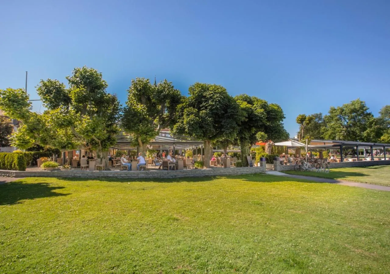 Property building in Hotel Rotes Kreuz