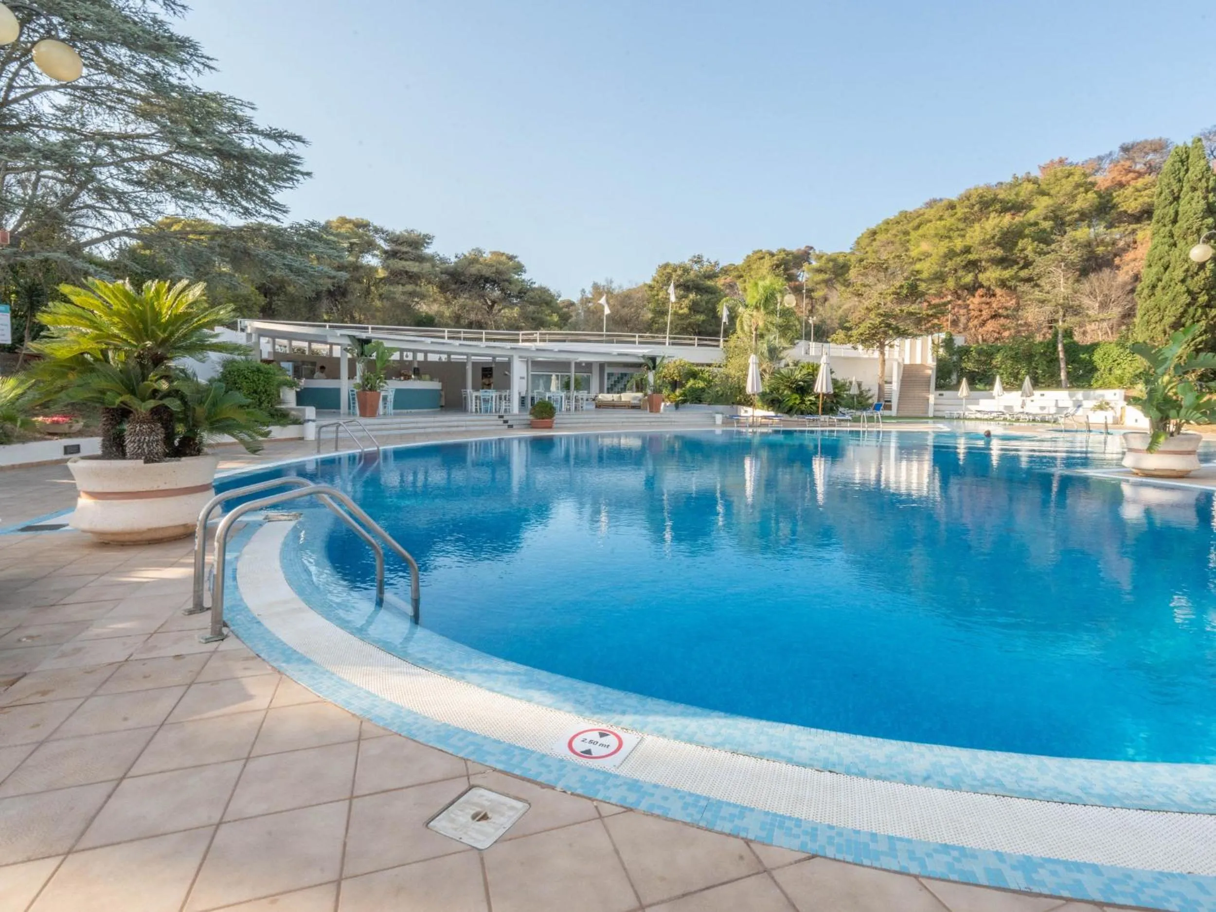 Day in Hotel Santa Lucia