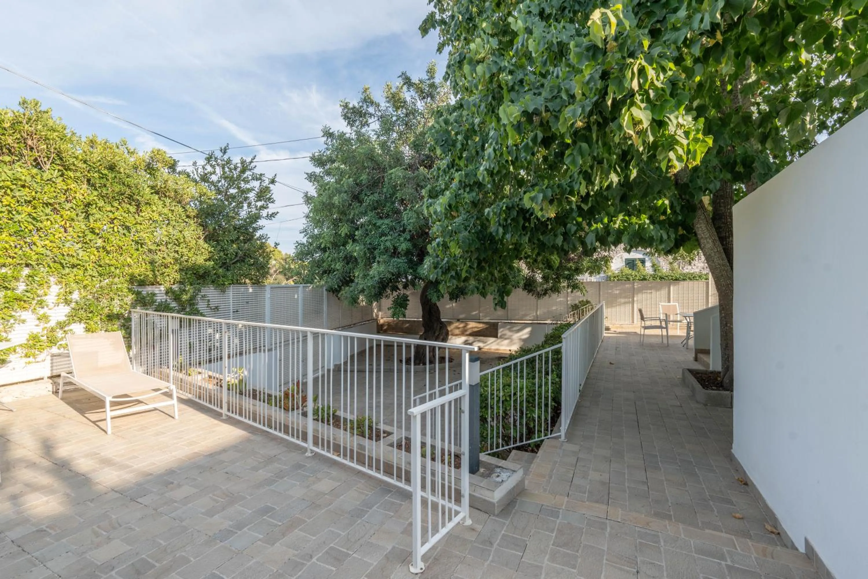 Spring in Hotel Santa Lucia