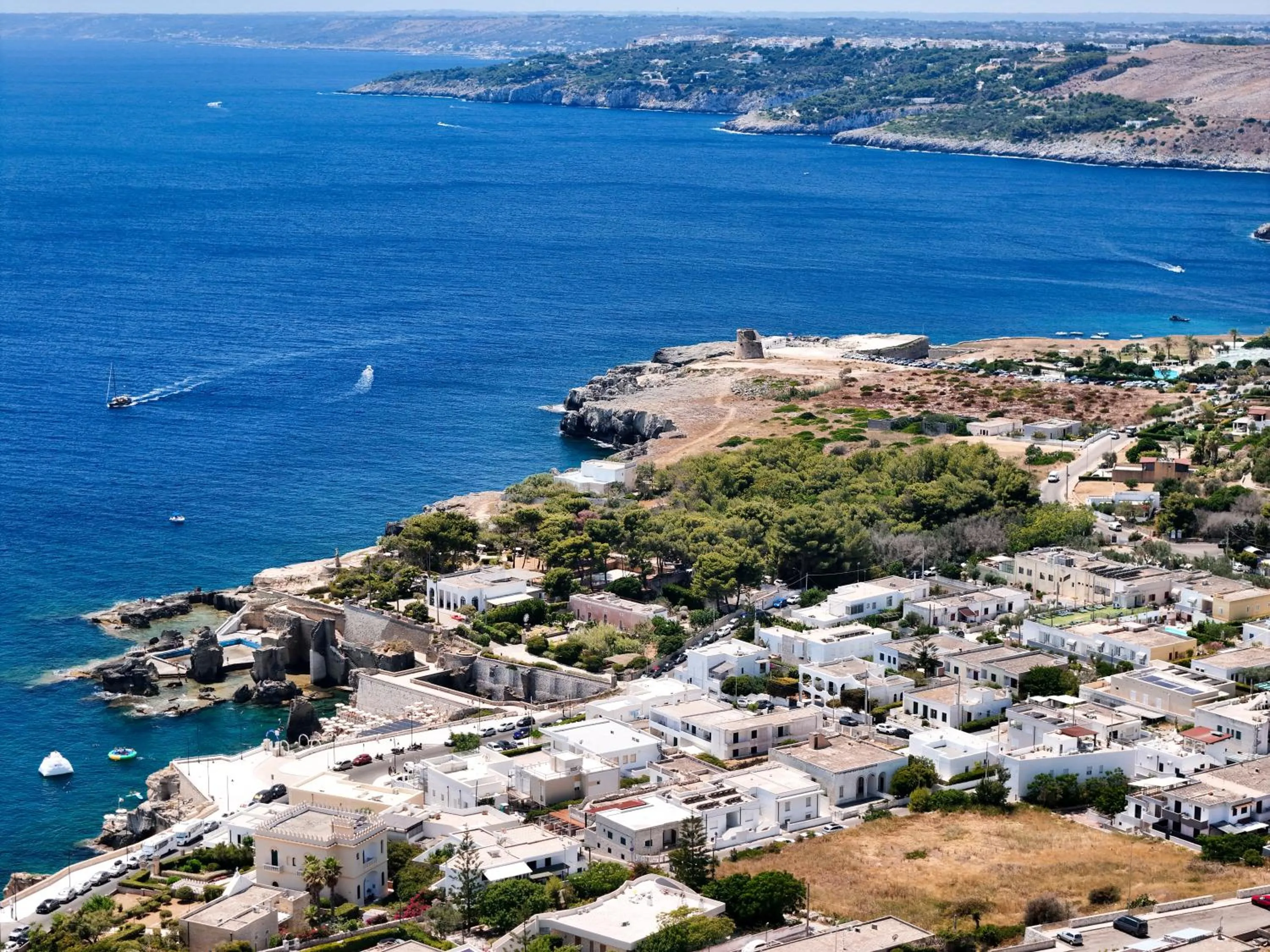 Day in Hotel Santa Lucia