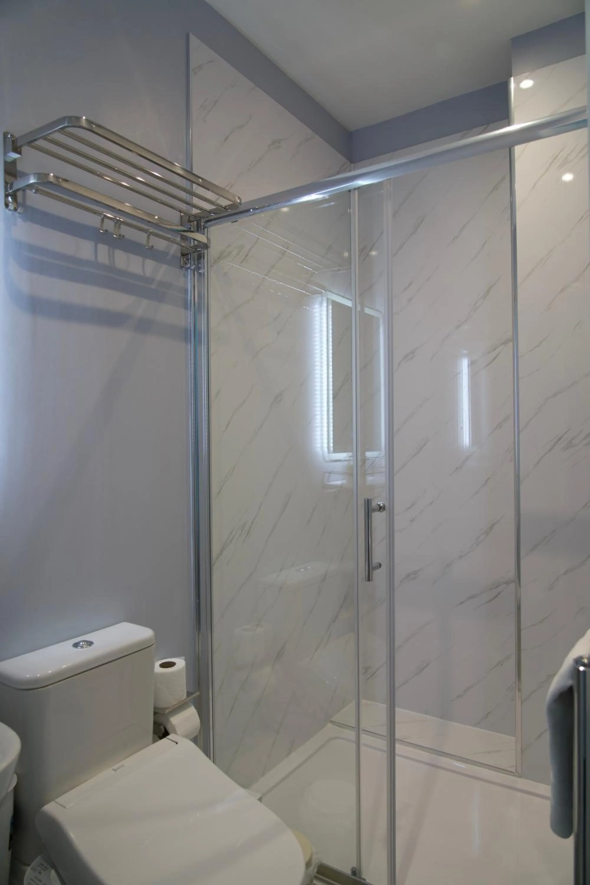 Bathroom in The Cottage