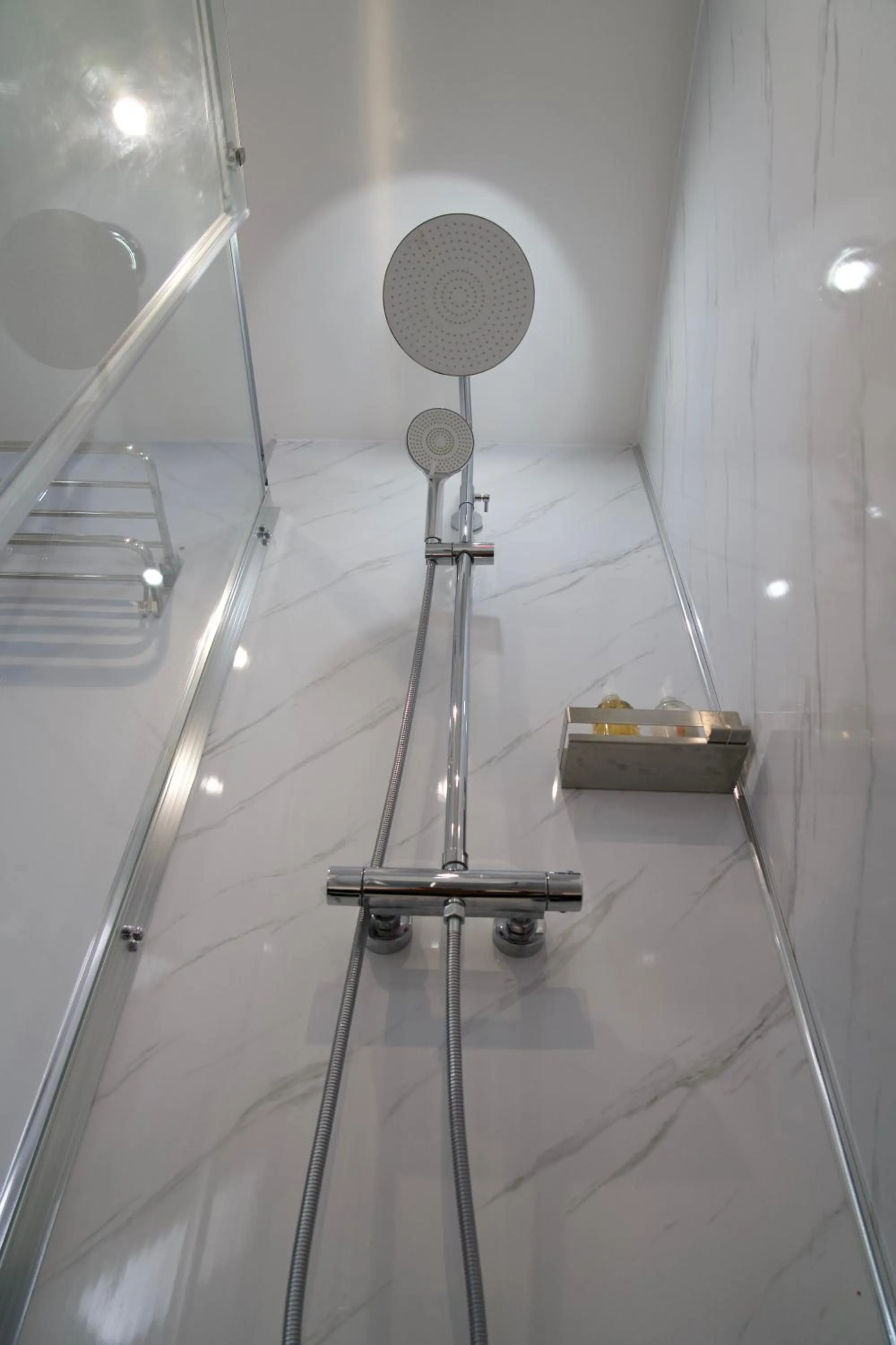 Shower in The Cottage