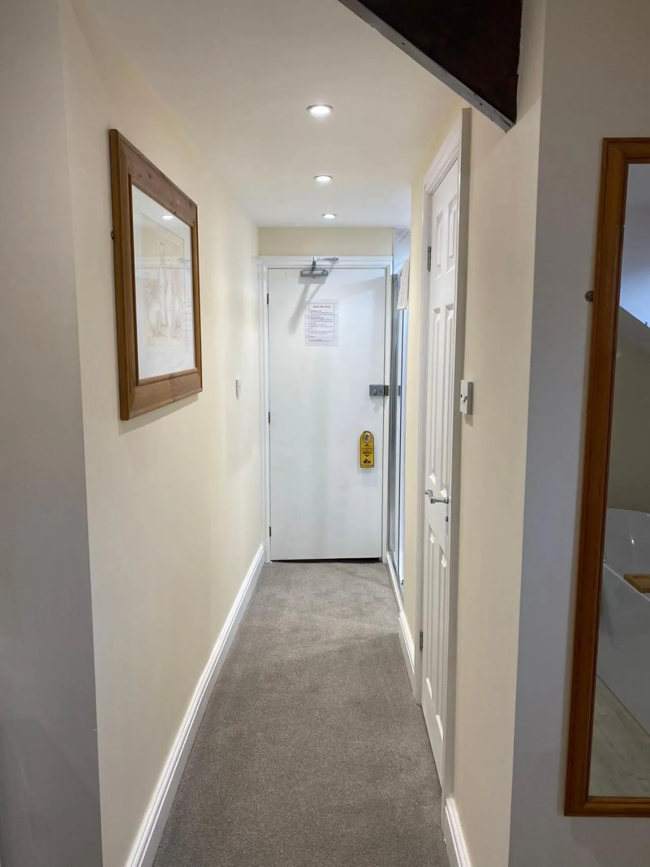 Bedroom in The Cottage
