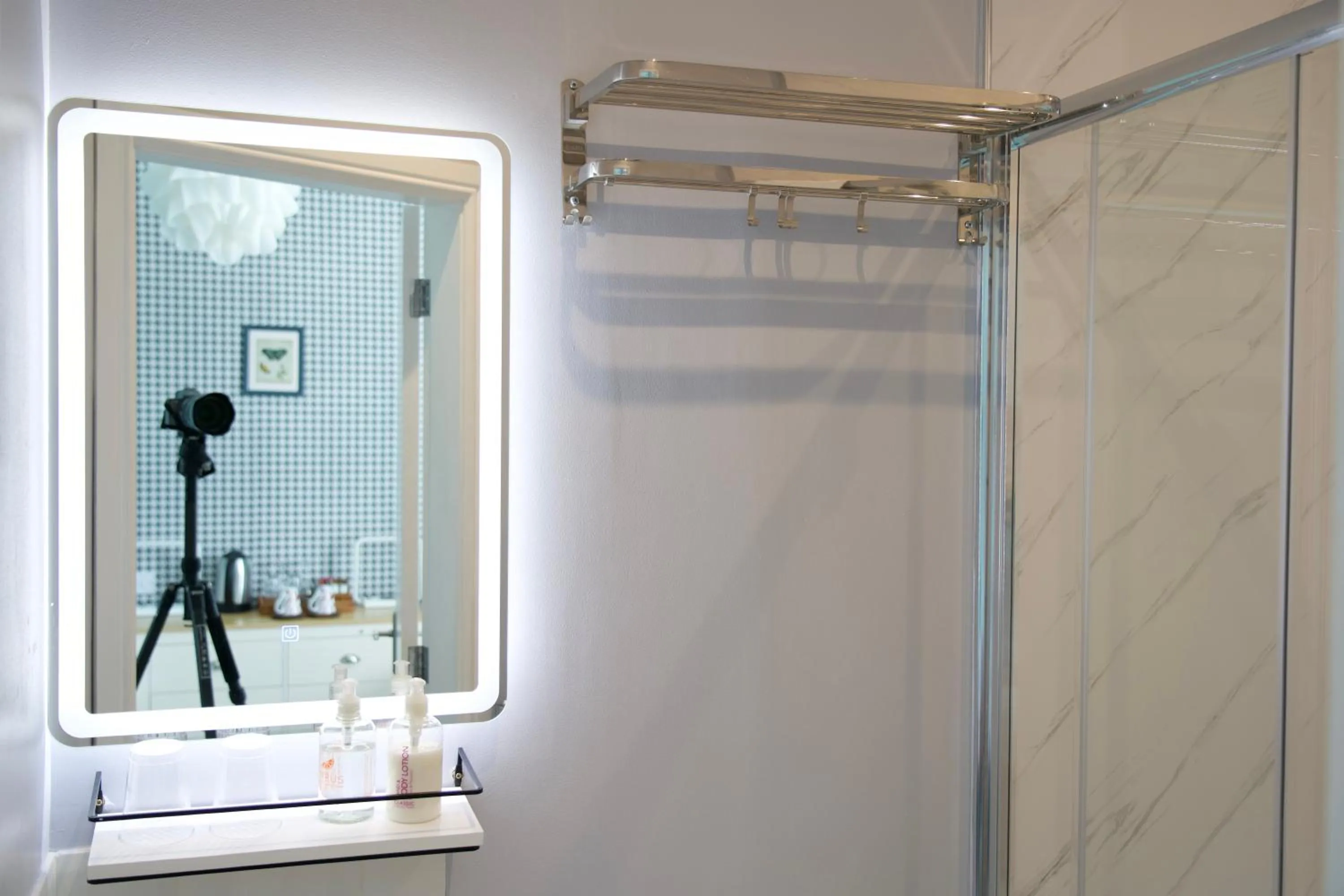 Bathroom in The Cottage