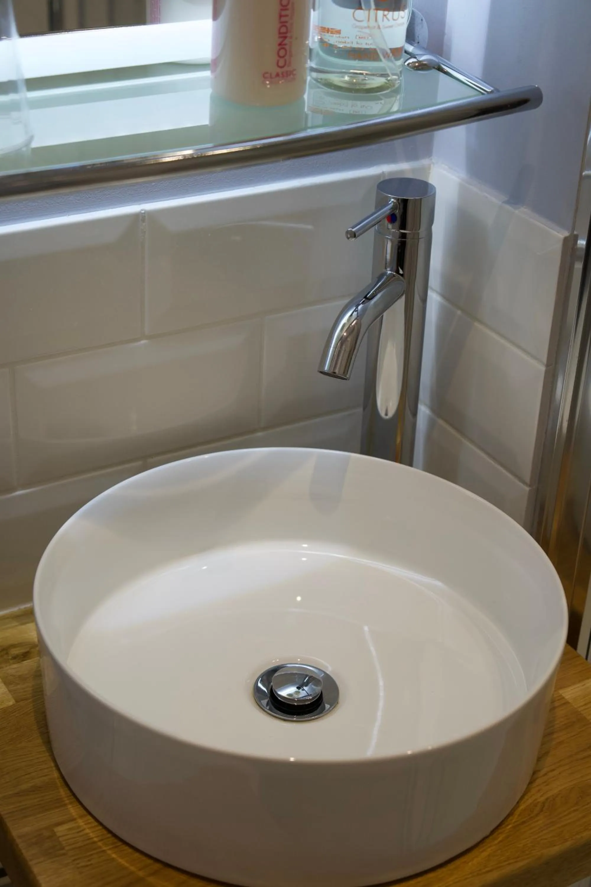 Bathroom in The Cottage