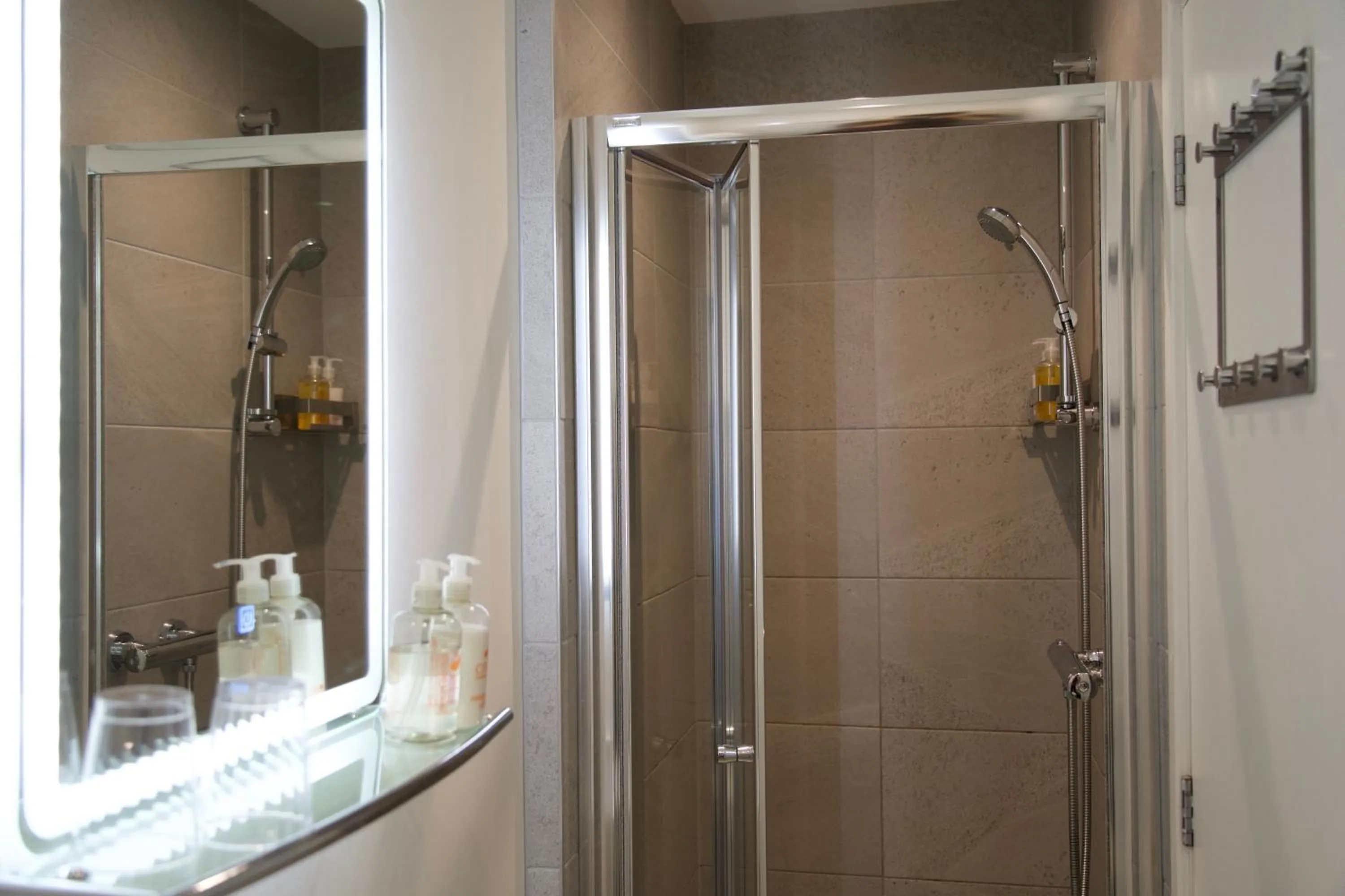 Bathroom in The Cottage