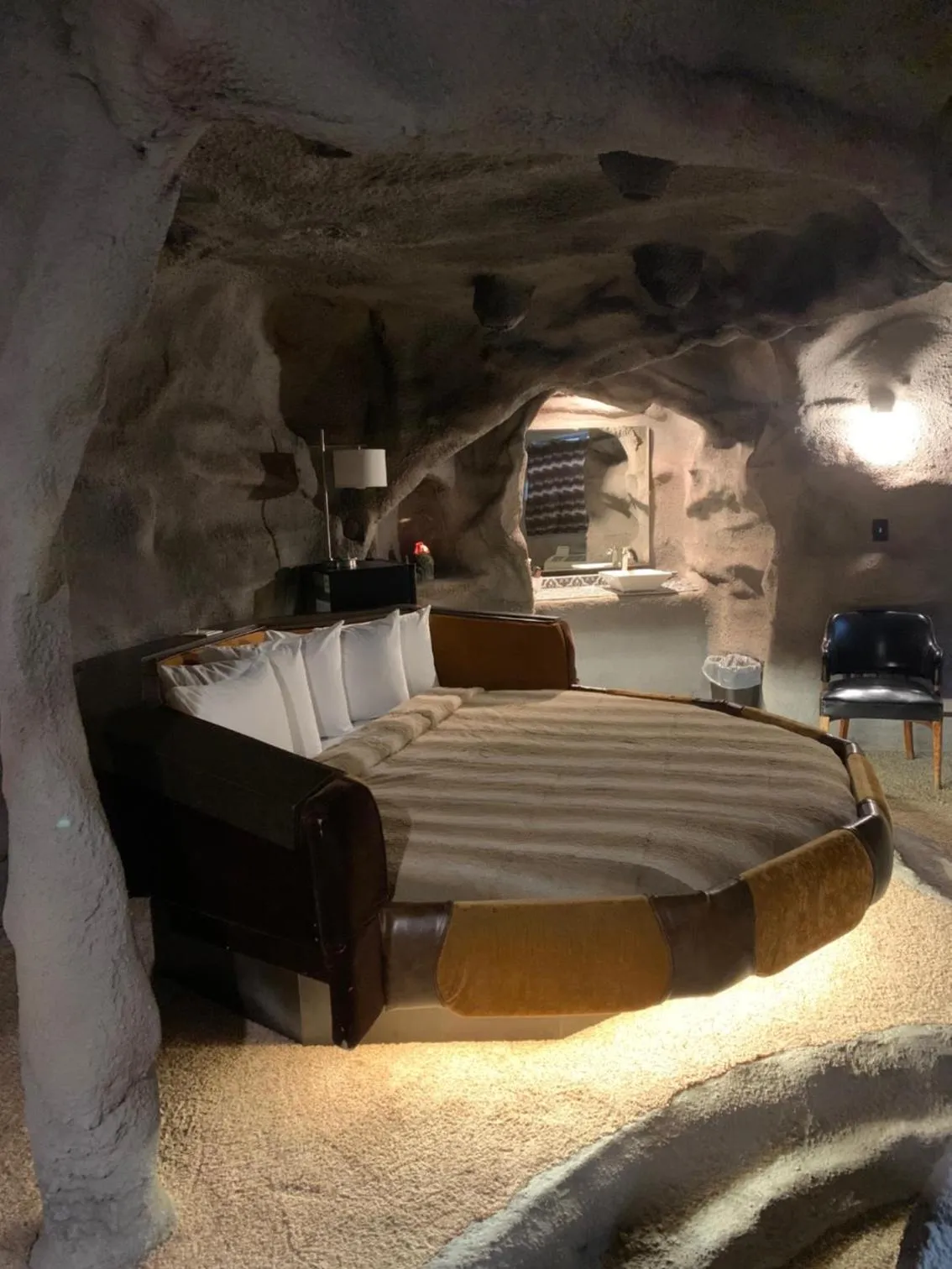 Photo of the whole room in Don Q Inn