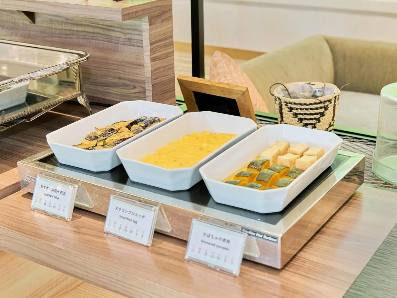 Restaurant/places to eat in Airport Hotel Kumamoto